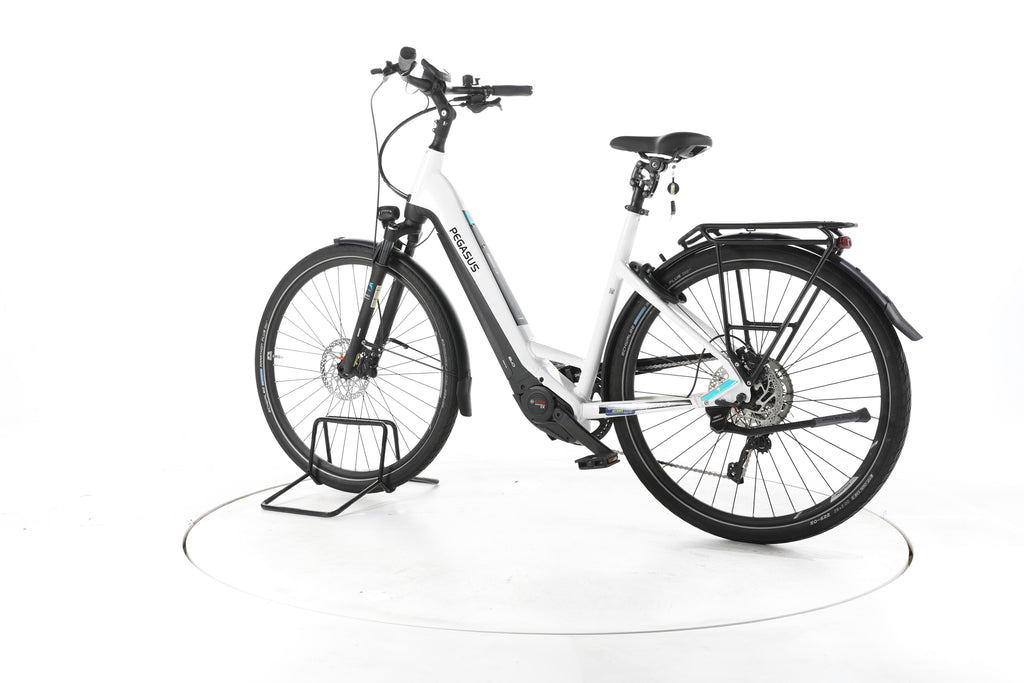 Pegasus Premio Evo 10 Lite Trekking E-Bike Tiefeinsteiger - Image 8