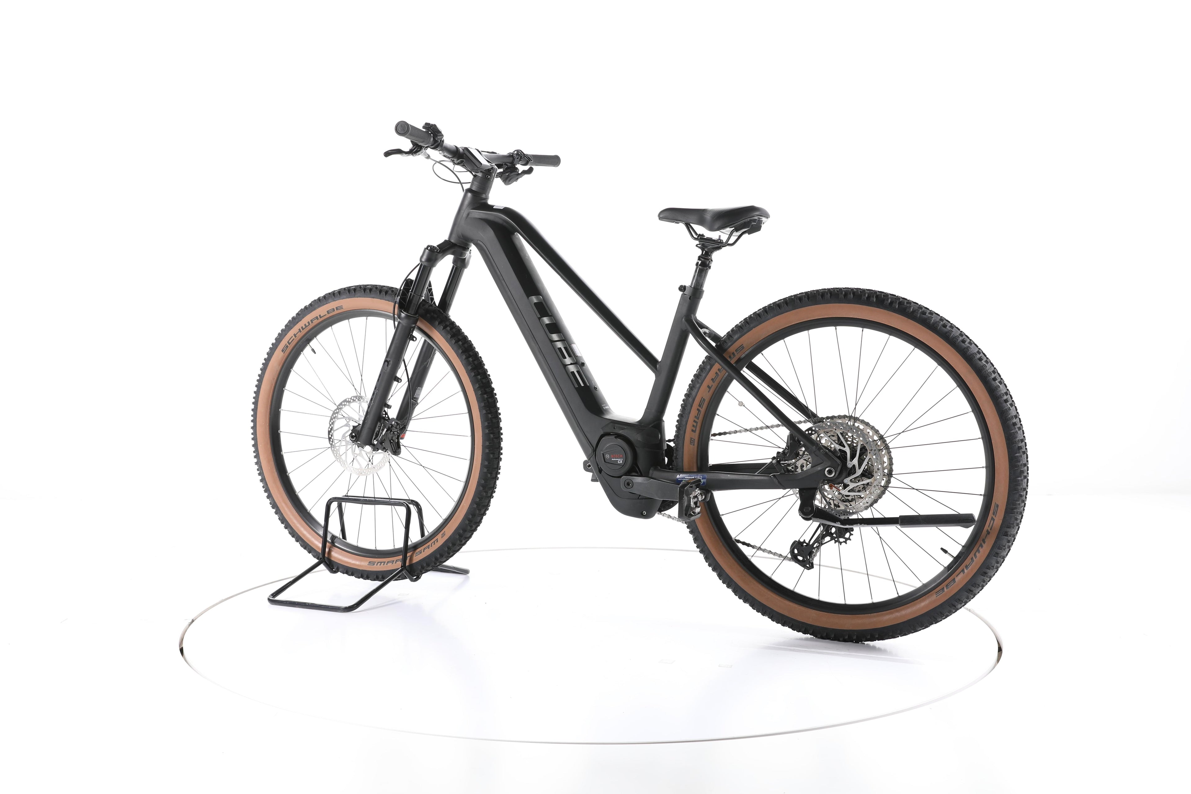 Cube Reaction Hybrid SLX Allroad E-Bike - Image 8