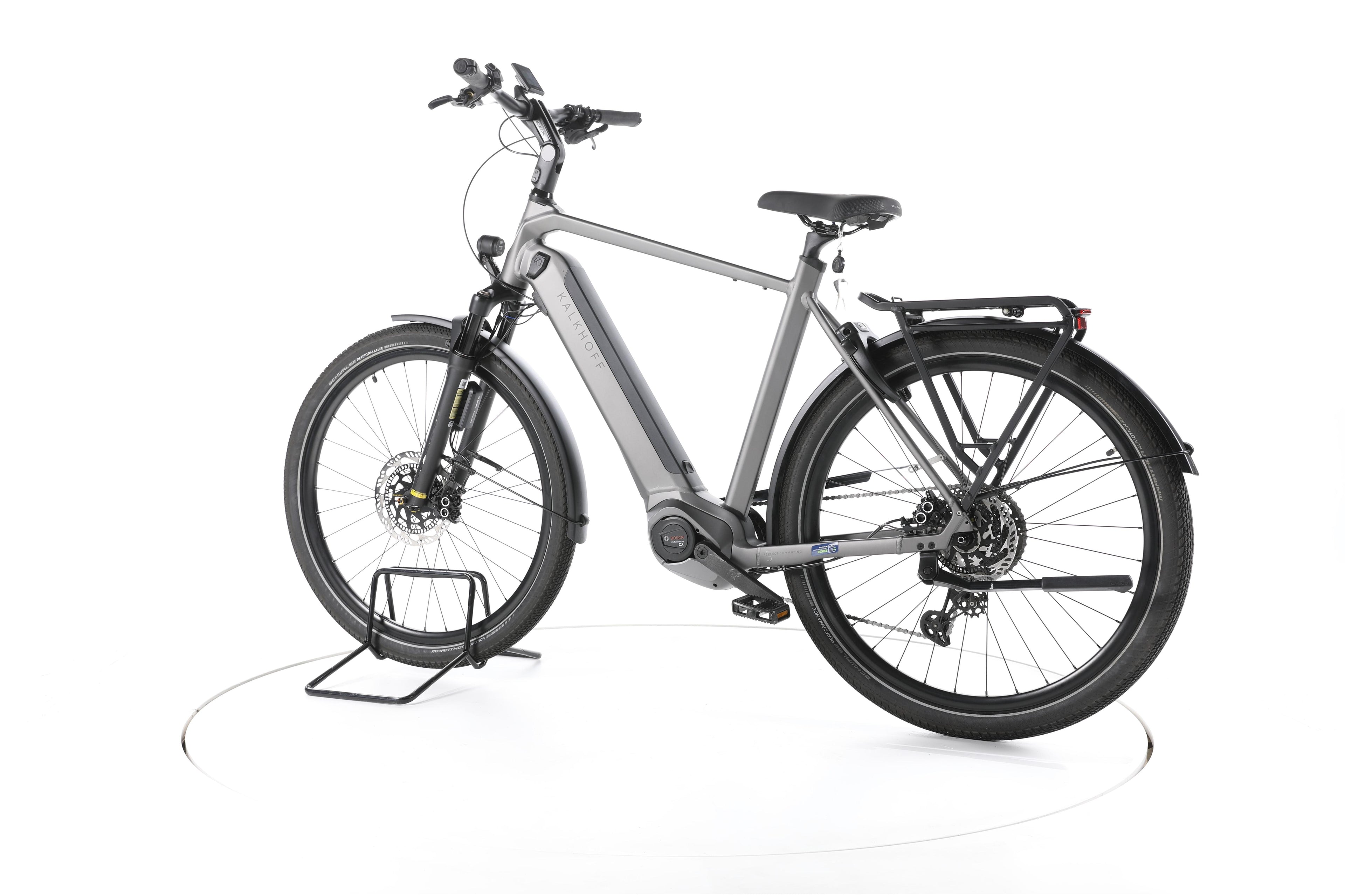 Kalkhoff Endeavour 5.B Advance+ ABS Trekking E-Bike 2023 - Image 8
