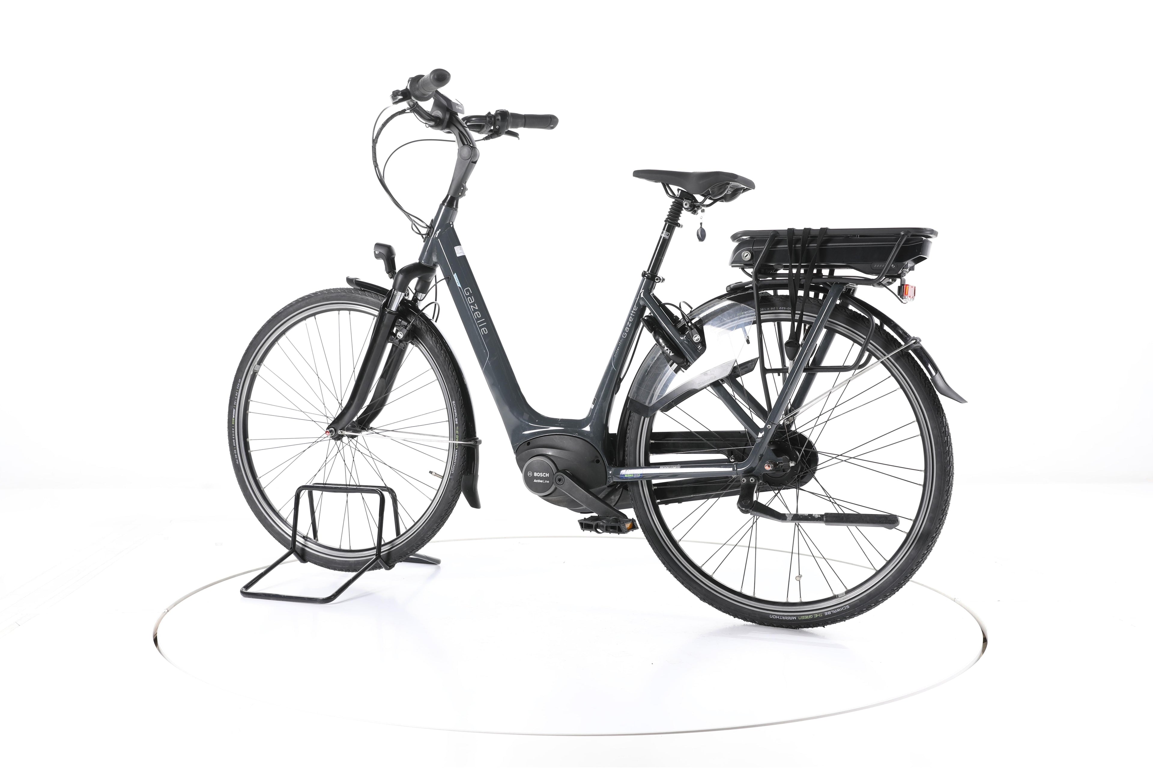 Gazelle Orange C7+ City E-Bike Tiefeinsteiger - Image 8