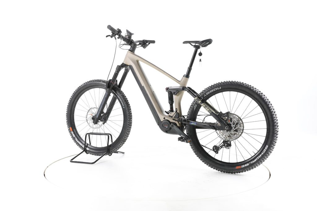 Cube Stereo Hybrid 160 HPC SL E-Bike Fully Carbon - Image 8