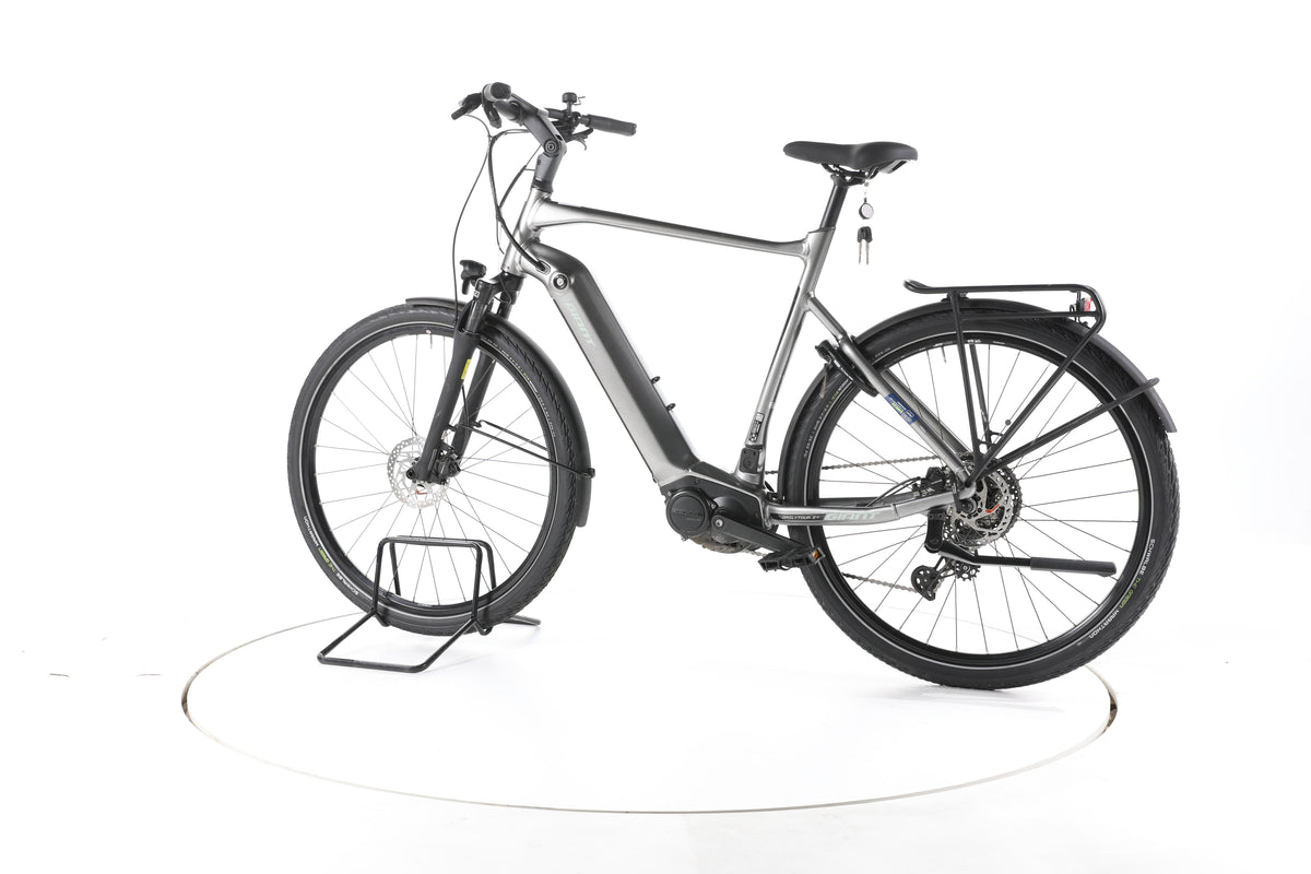 Giant DailyTour E+ 2 D Trekking E-Bike - Image 8