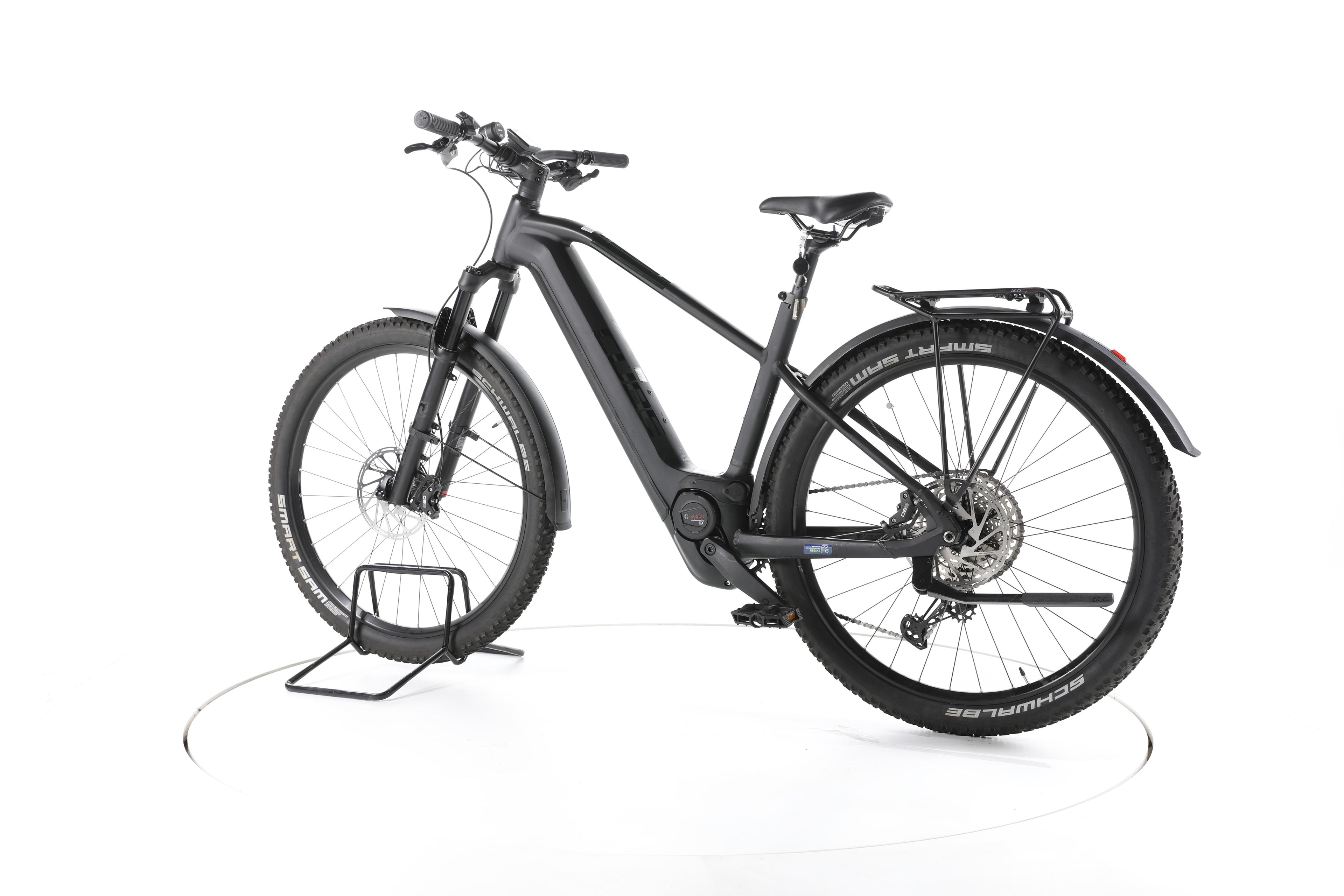 Cube Reaction Hybrid SLX Trekking E-Bike 2023 - Image 8