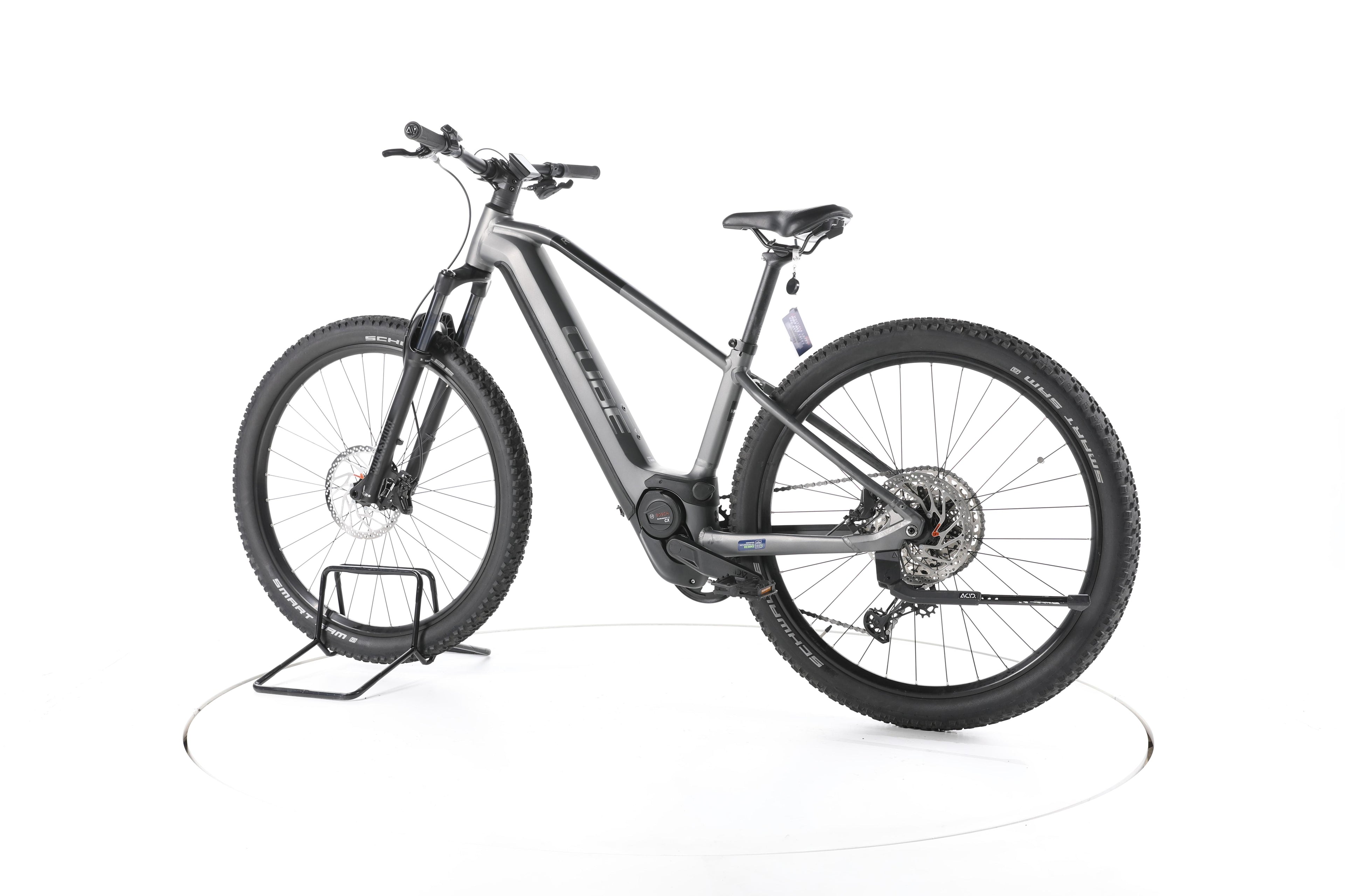 Cube Reaction Hybrid Race Trekking E-Bike 2024 - Image 8
