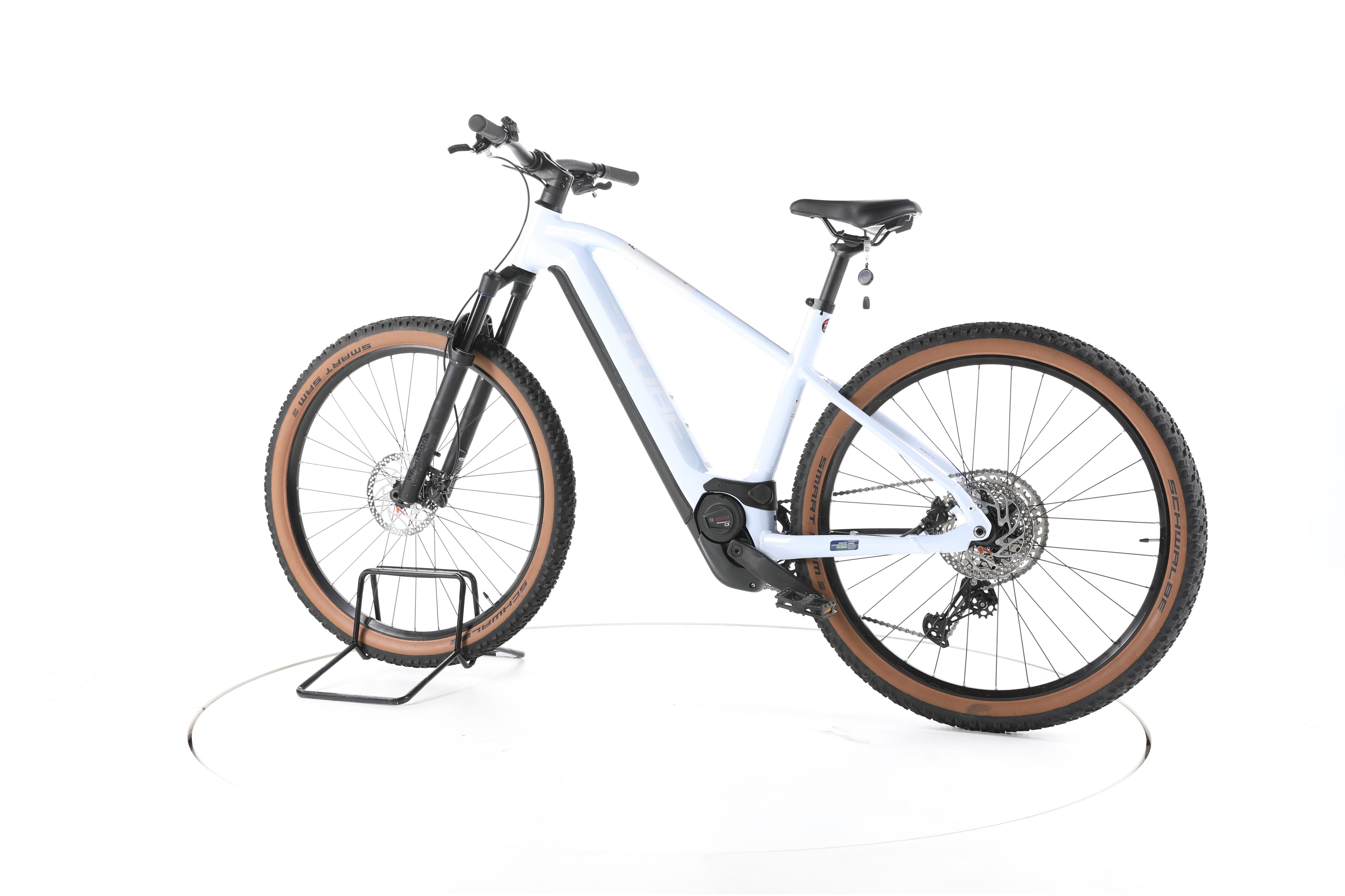 Cube Reaction Hybrid Pro E-Bike 2023 - Image 8