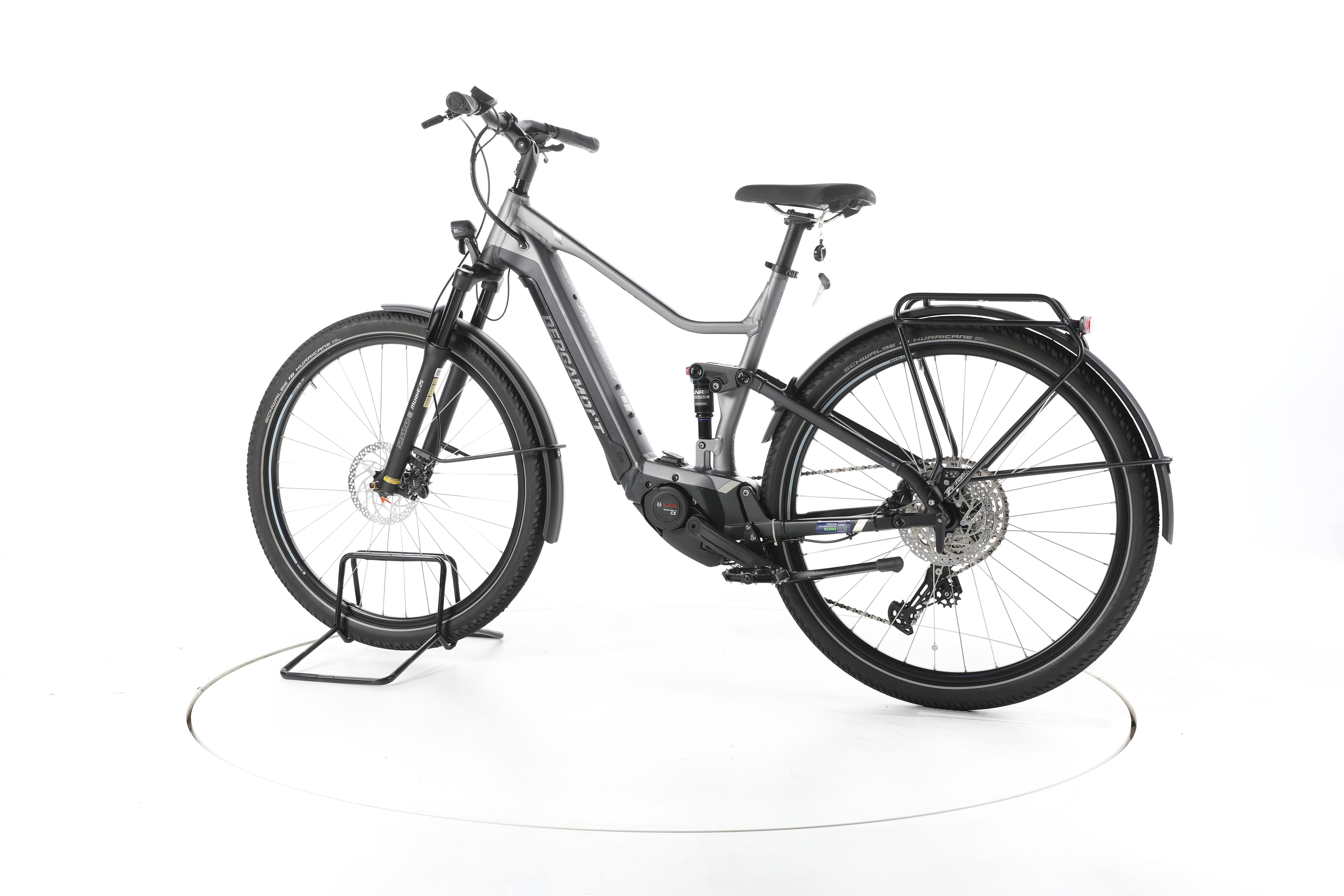 Bergamont E-Horizon FS Expert SUV E-Bike - Image 8