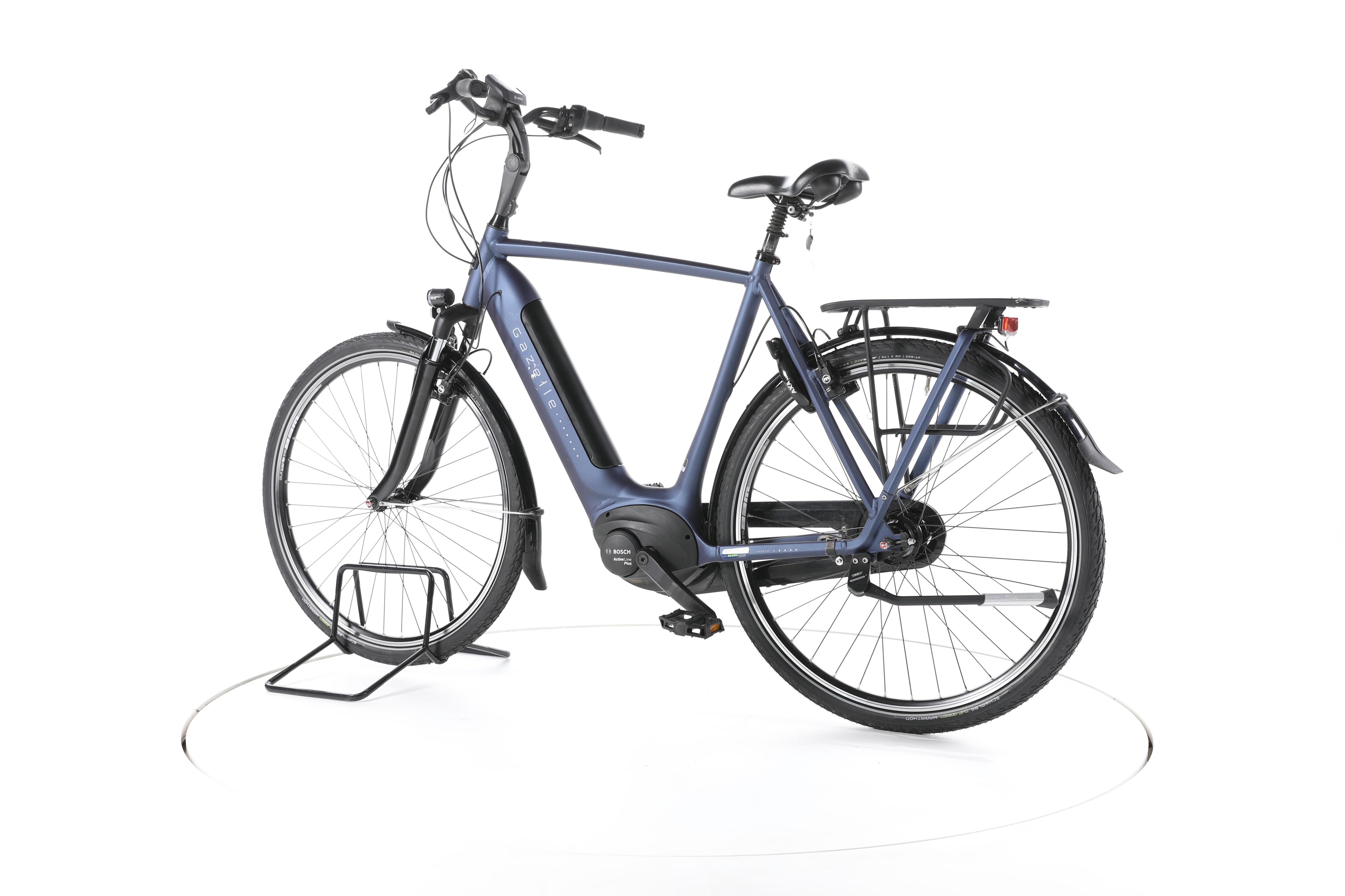 Gazelle Arroyo C7+ HMB Elite City E-Bike - Image 8
