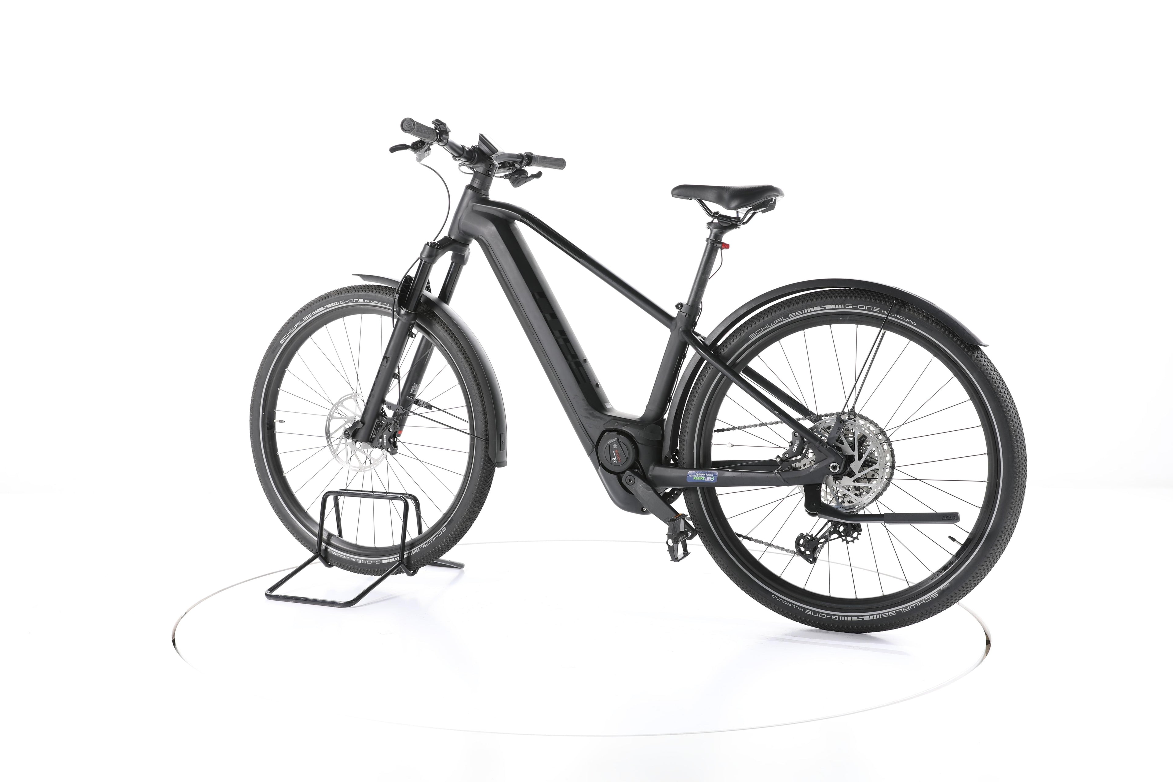 Cube Reaction Hybrid SLX E-Bike 2023 - Image 8