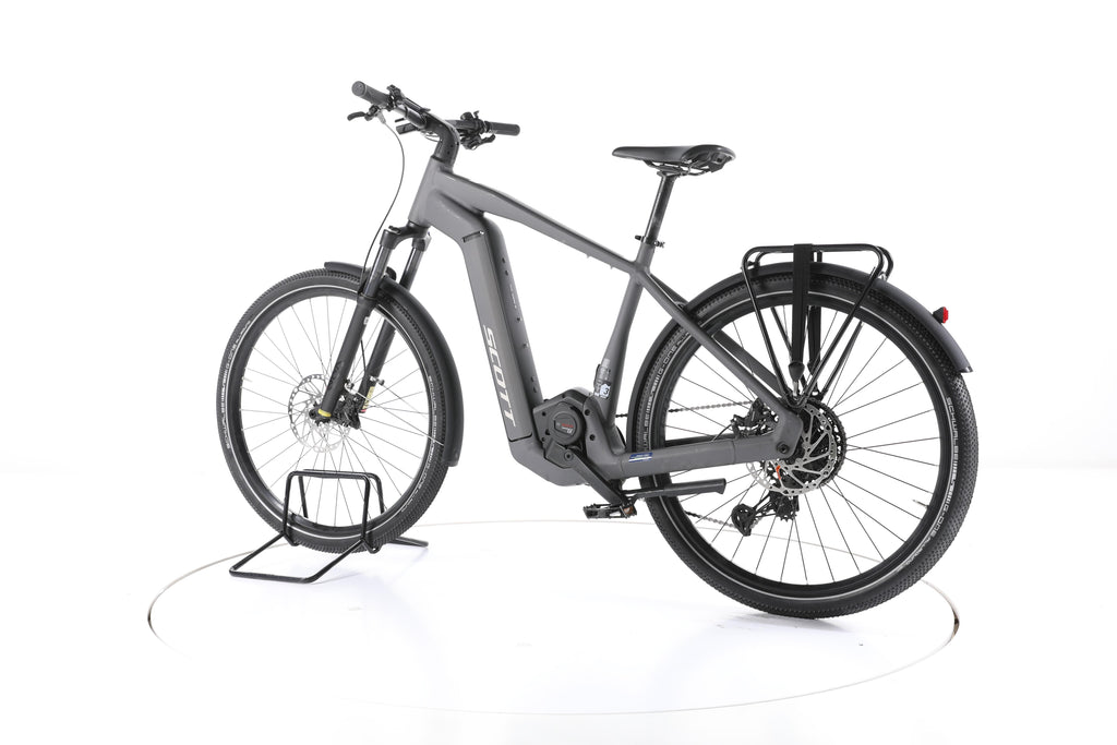 Scott Axis eRIDE EVO Tour Trekking E-Bike - Image 8