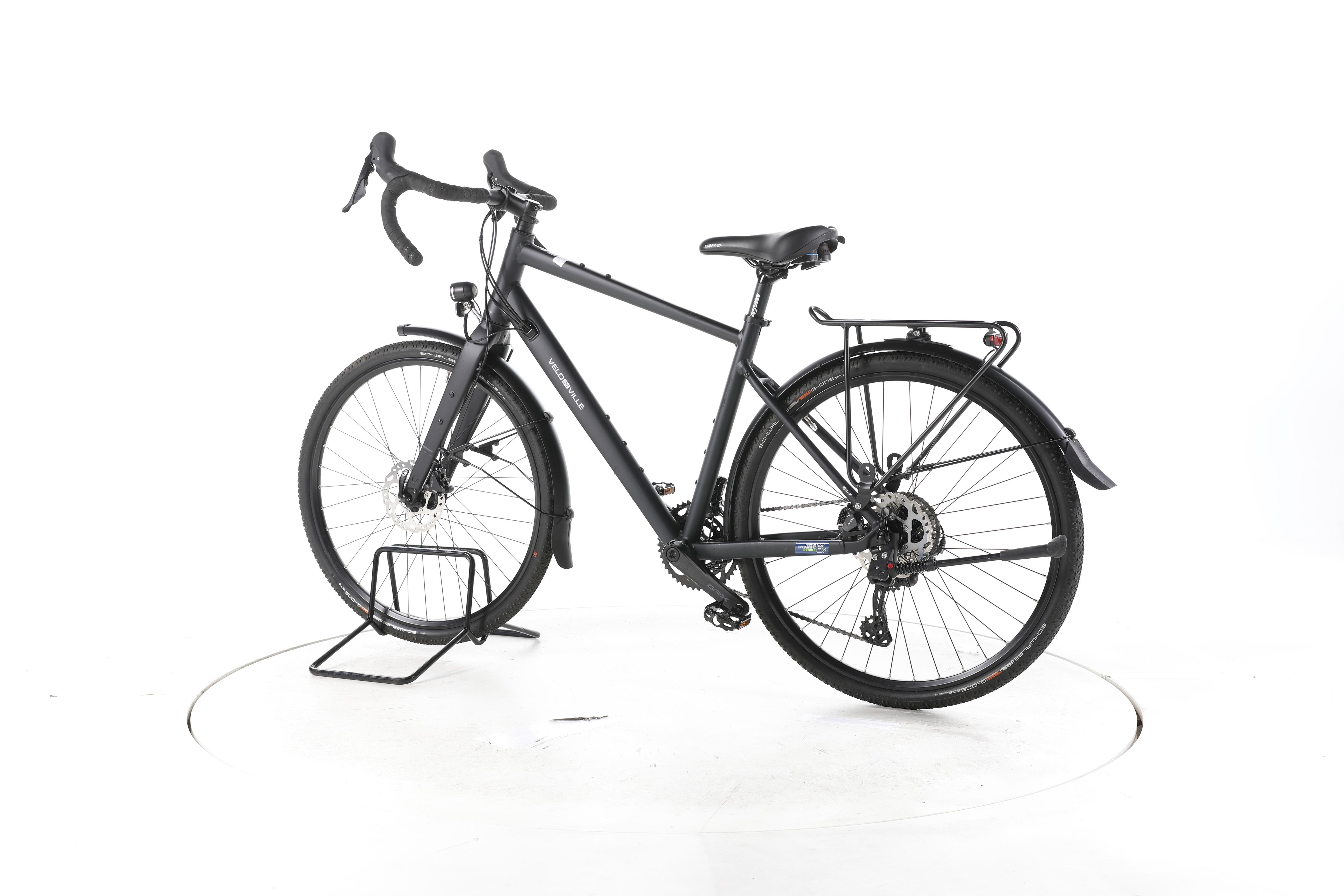 Velo de Ville G 400 Gravelbike - Image 8