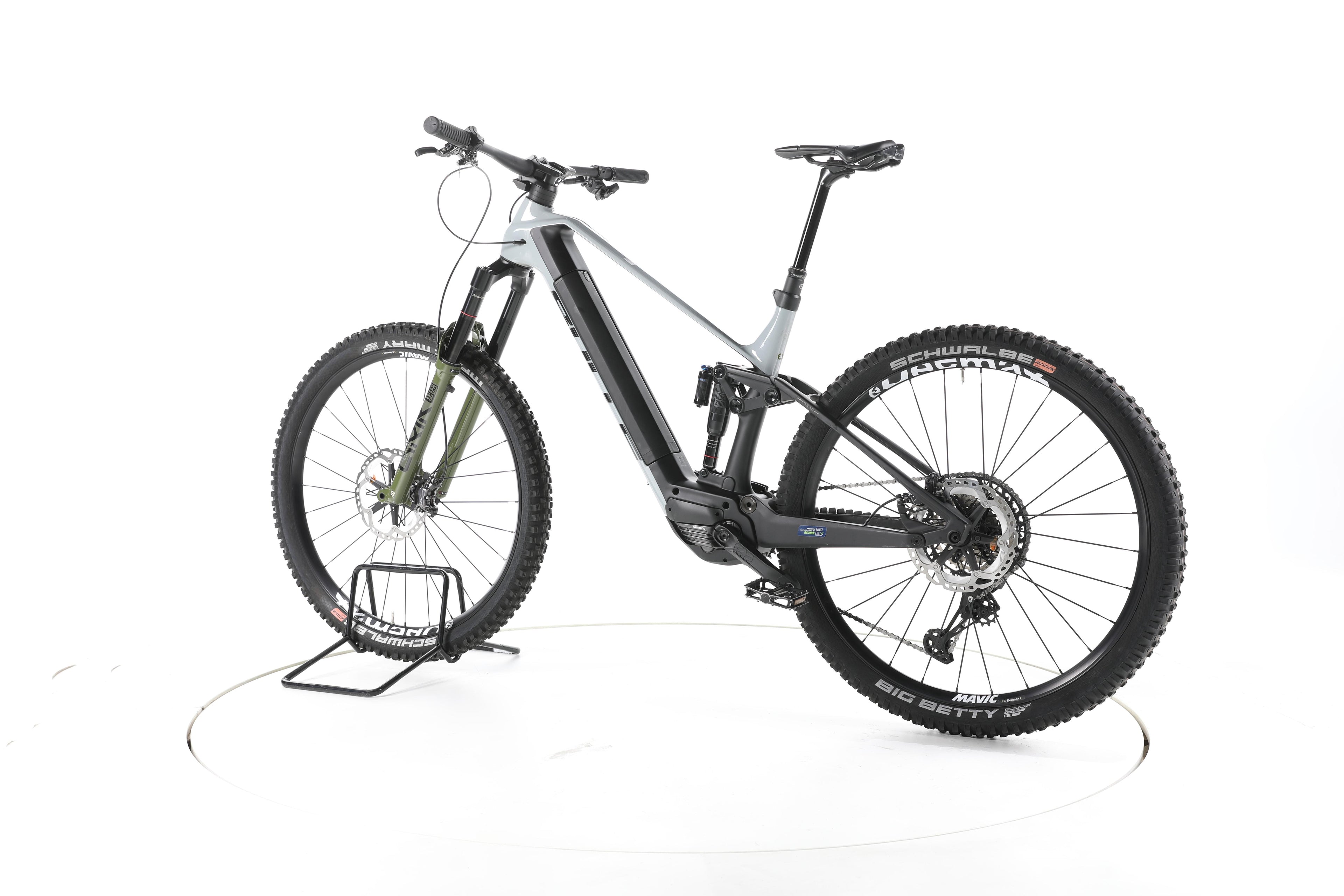Bulls Sonic EVO EN SL 2 Fully E-Bike Carbon 2023 - Image 8