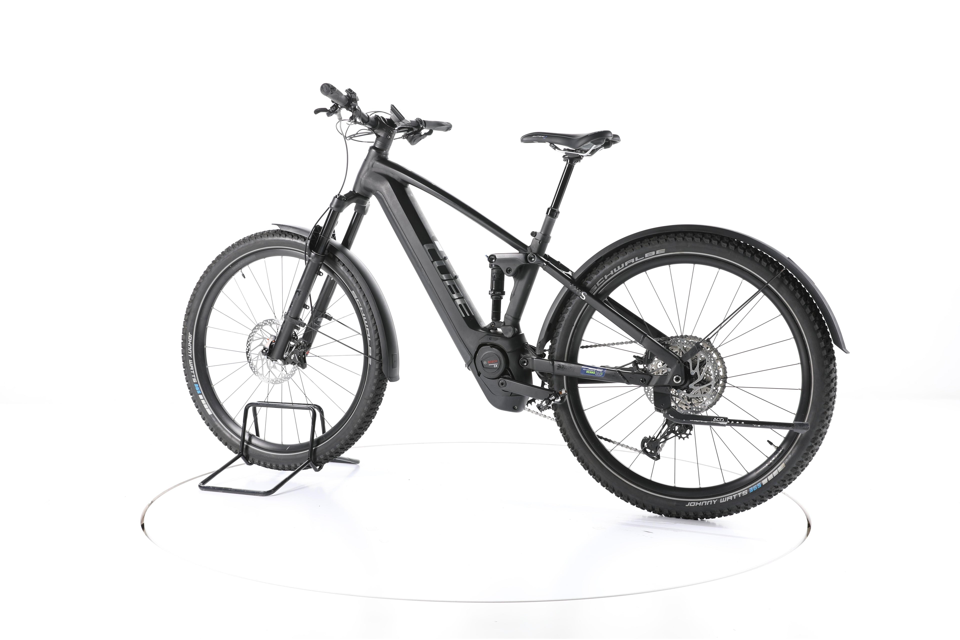 Cube Stereo Hybrid 120 SL Fully E-Bike - Image 8