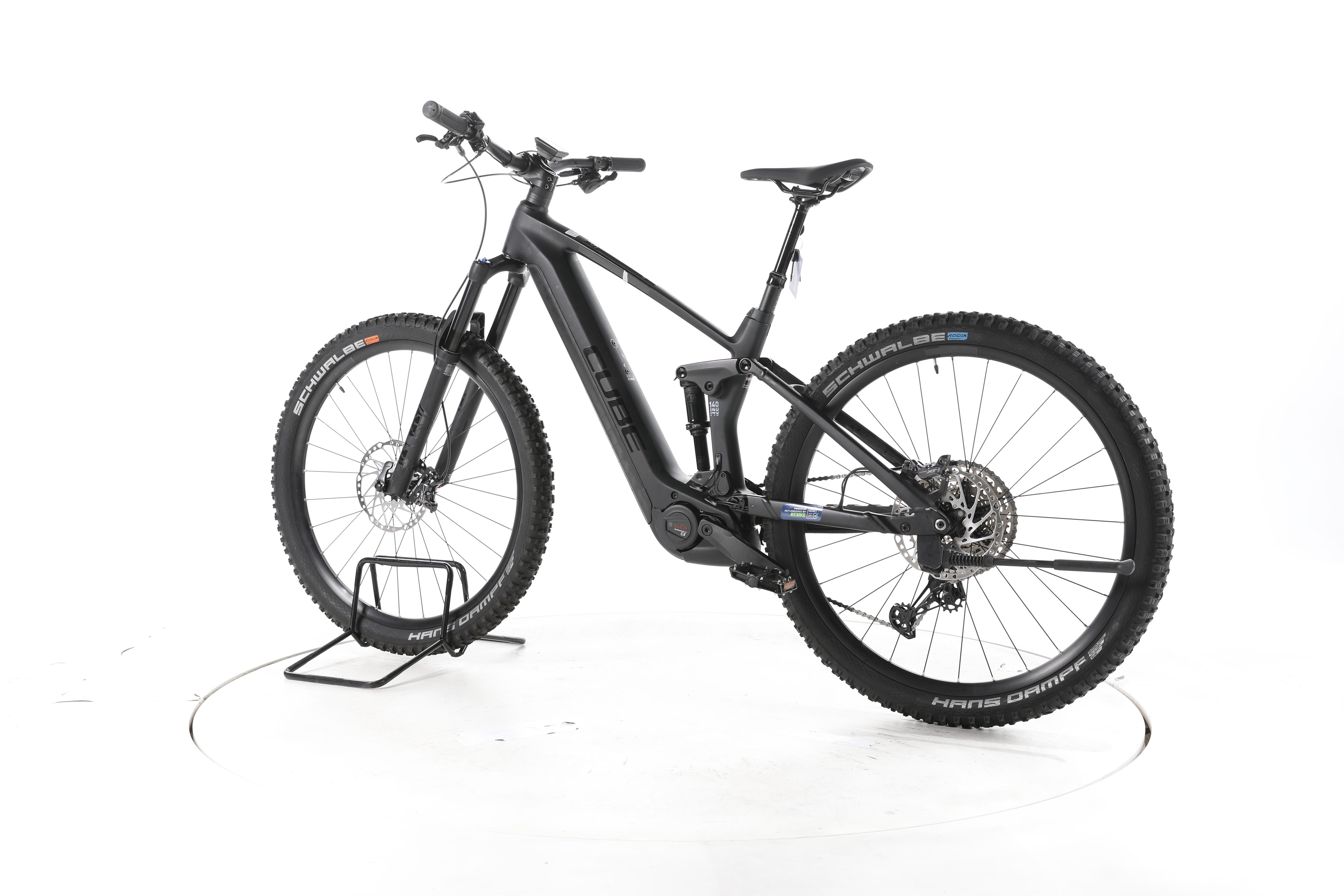 Cube Stereo Hybrid 140 HPC E-Bike Fully Carbon - Image 8