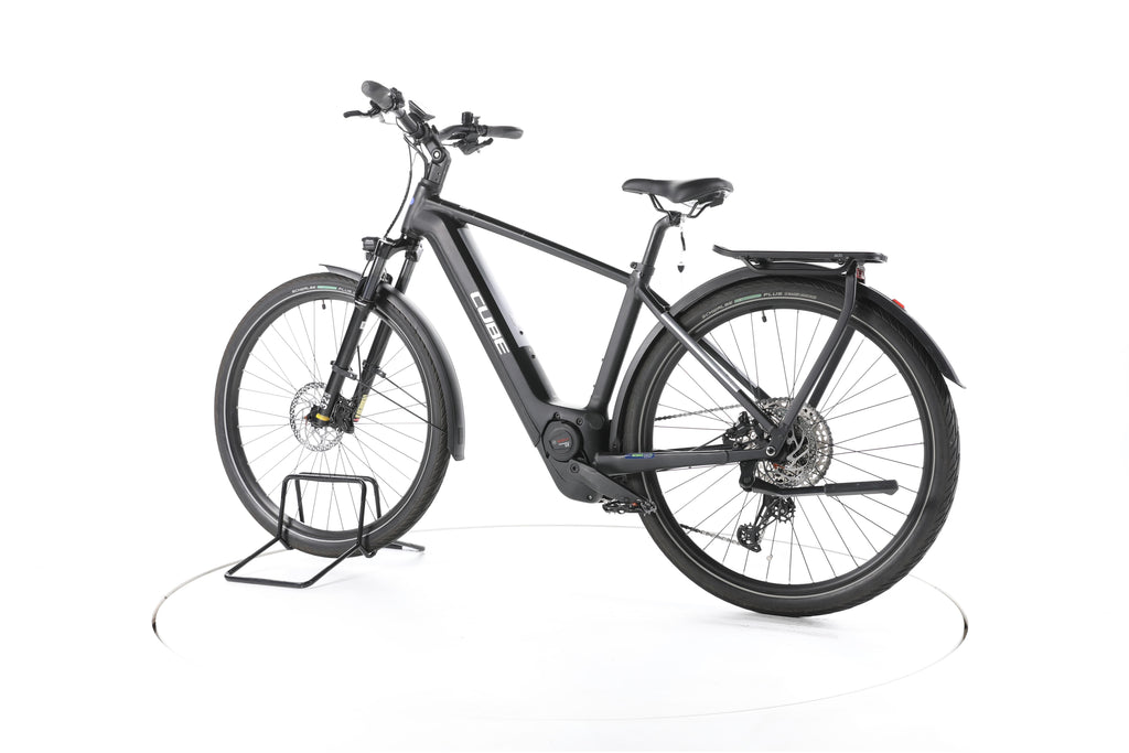 Cube Kathmandu Hybrid EXC Trekking E-Bike - Image 8