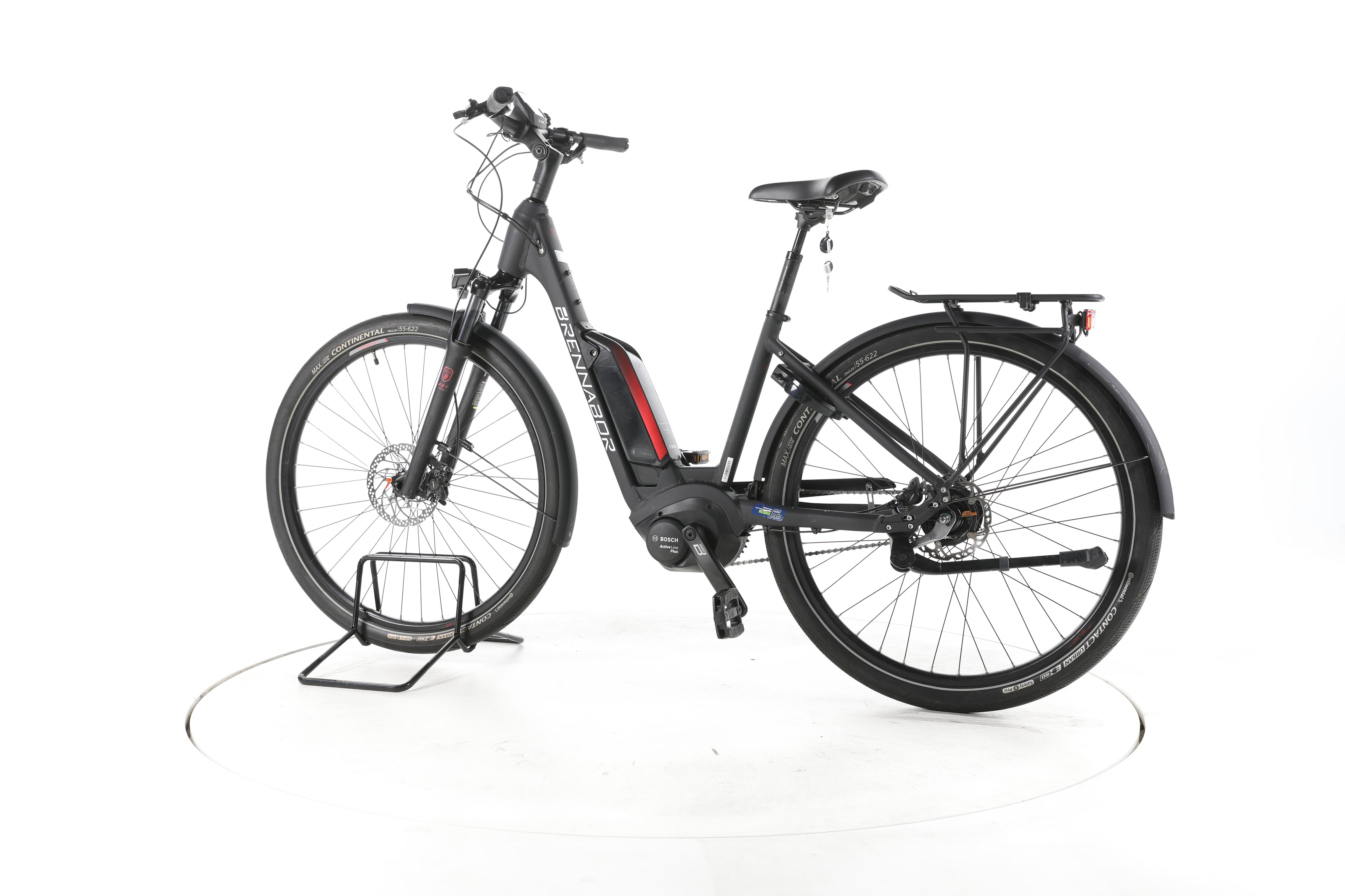 Brennabor T-34e City E-Bike Tiefeinsteiger - Image 8
