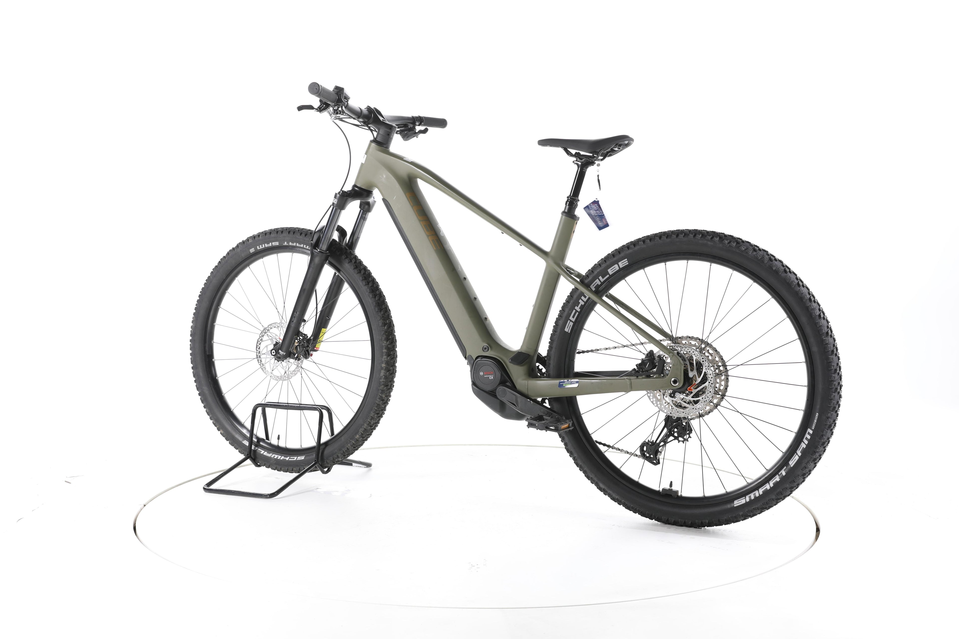 Cube Reaction Hybrid Pro E-Bike 2025 - Image 8