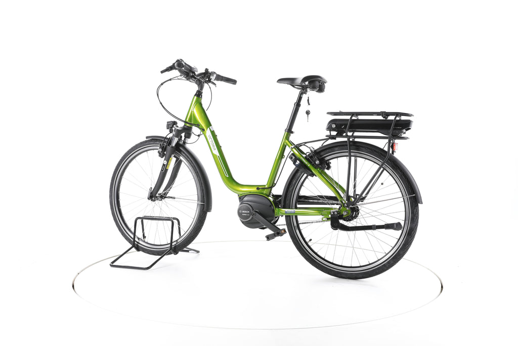 Victoria Cysalo 3 City E-Bike Tiefeinsteiger - Image 8