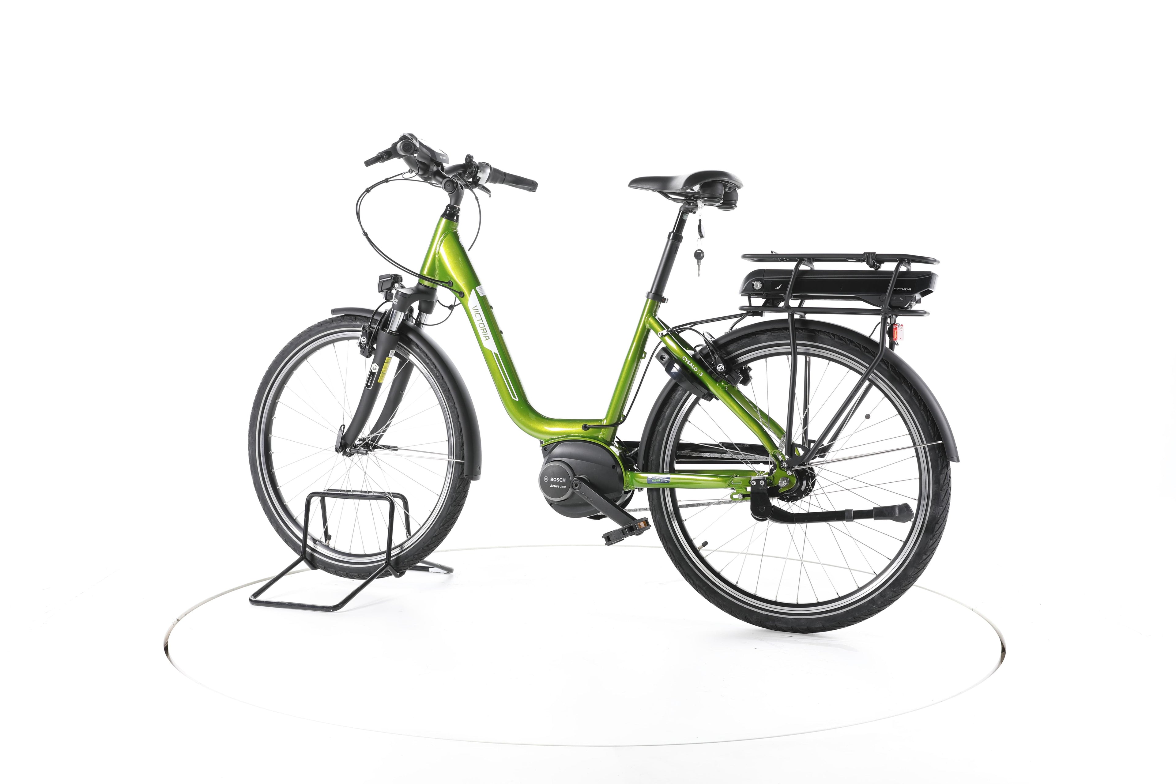 Victoria Cysalo 3 City E-Bike Tiefeinsteiger - Image 8