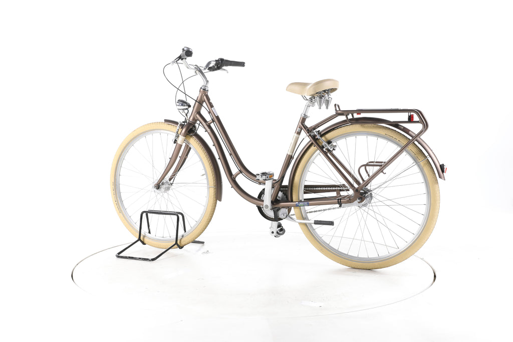 Hercules Viverty R7 Fahrrad City & Trekking - Image 8