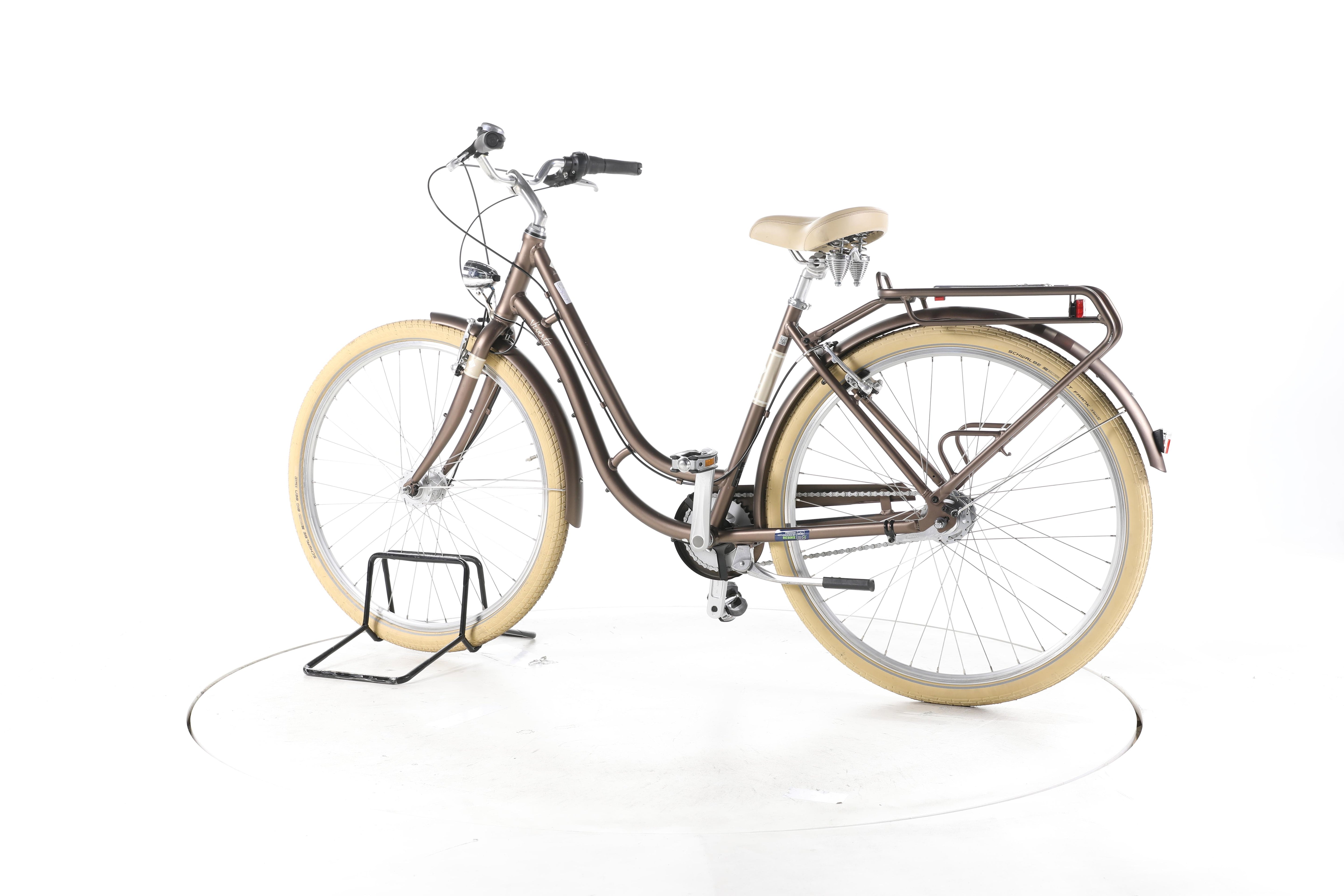 Hercules Viverty R7 Fahrrad City & Trekking - Image 8