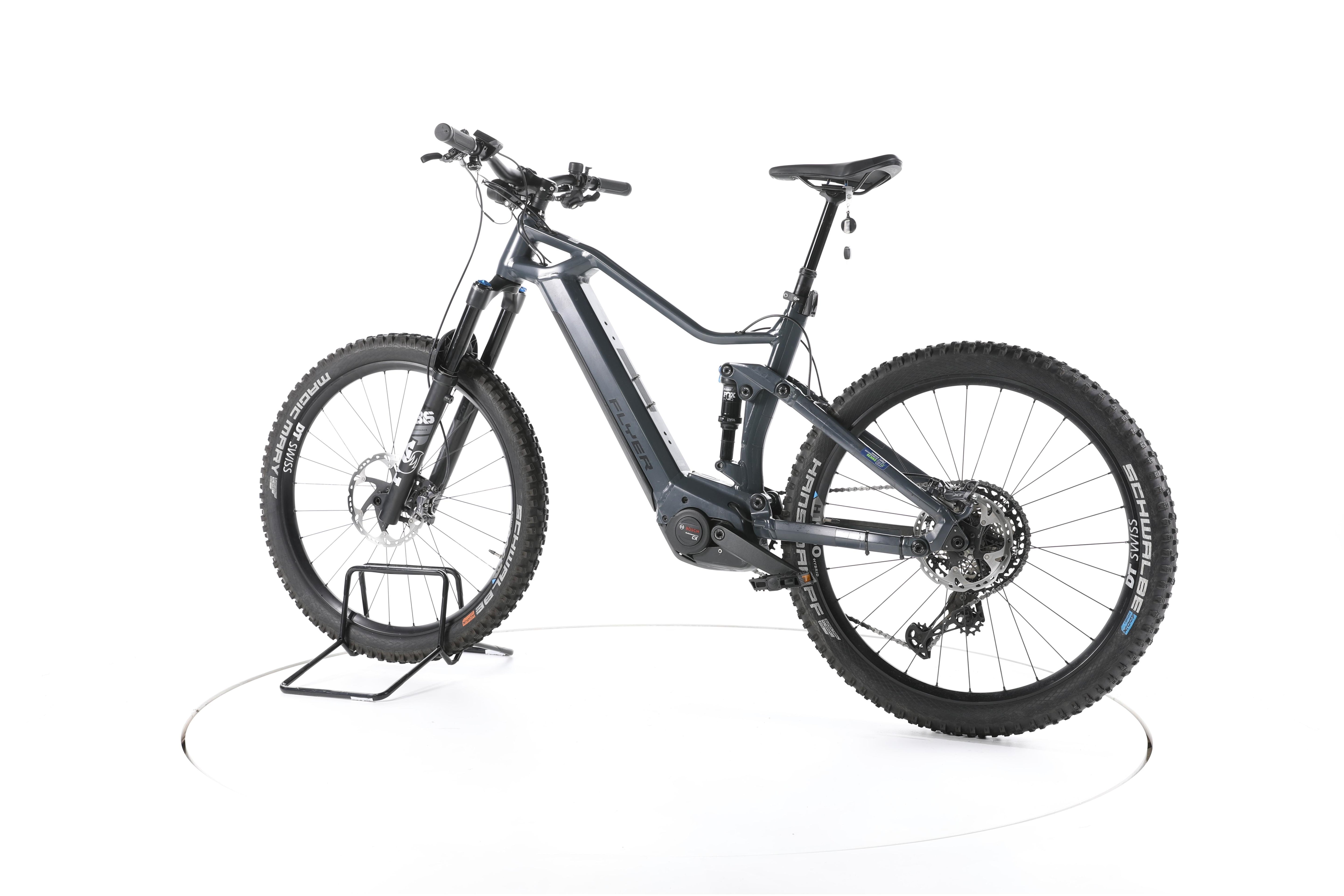 FLYER Uproc3 8.70 E-Bike Fully - Image 8
