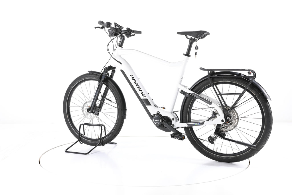 Haibike Trekking 8 Trekking E-Bike - Image 8