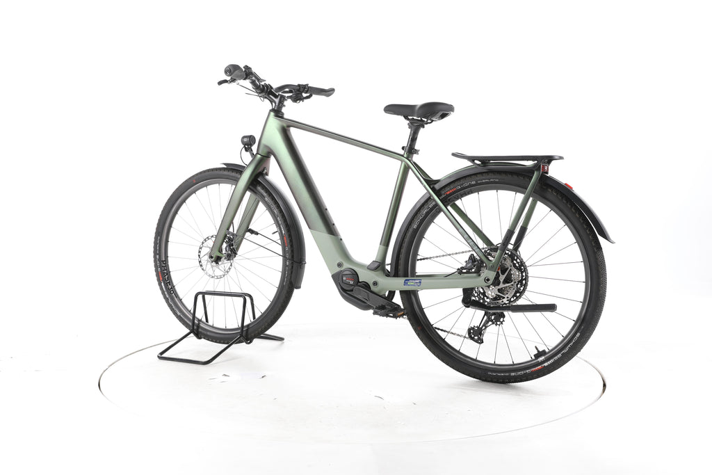 Cube KATHMANDU HYBRID C:62 SLT 400X Trekking E-Bike 2026 - Image 8