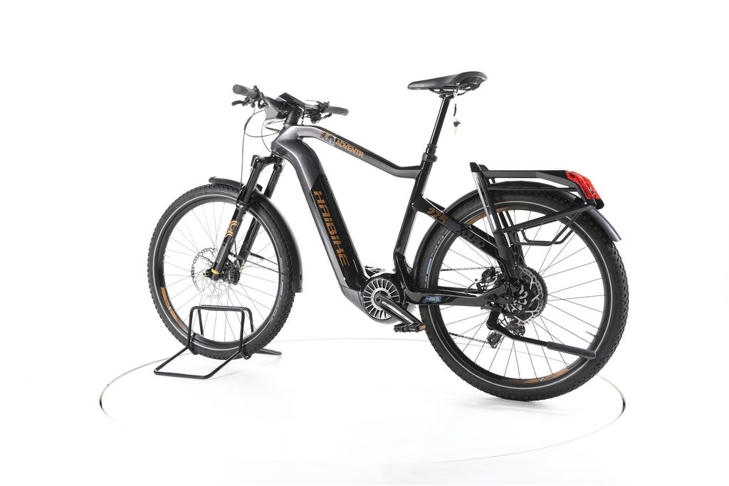 Haibike Xduro Adventr 6.0 Trekking E-Bike Carbon - Image 8