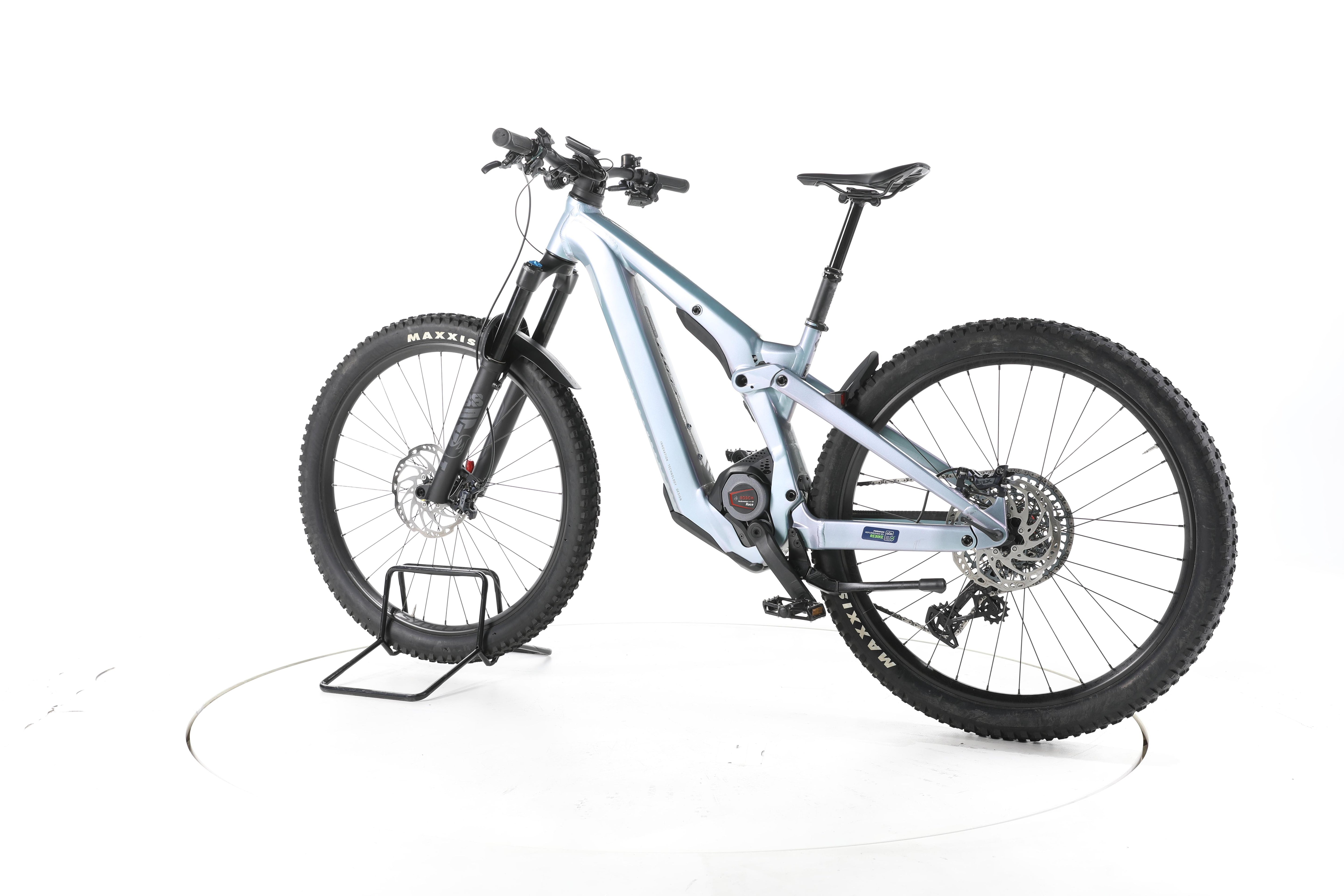 Scott Patron eRIDE 910 TR Fully E-Bike 2024 - Image 8