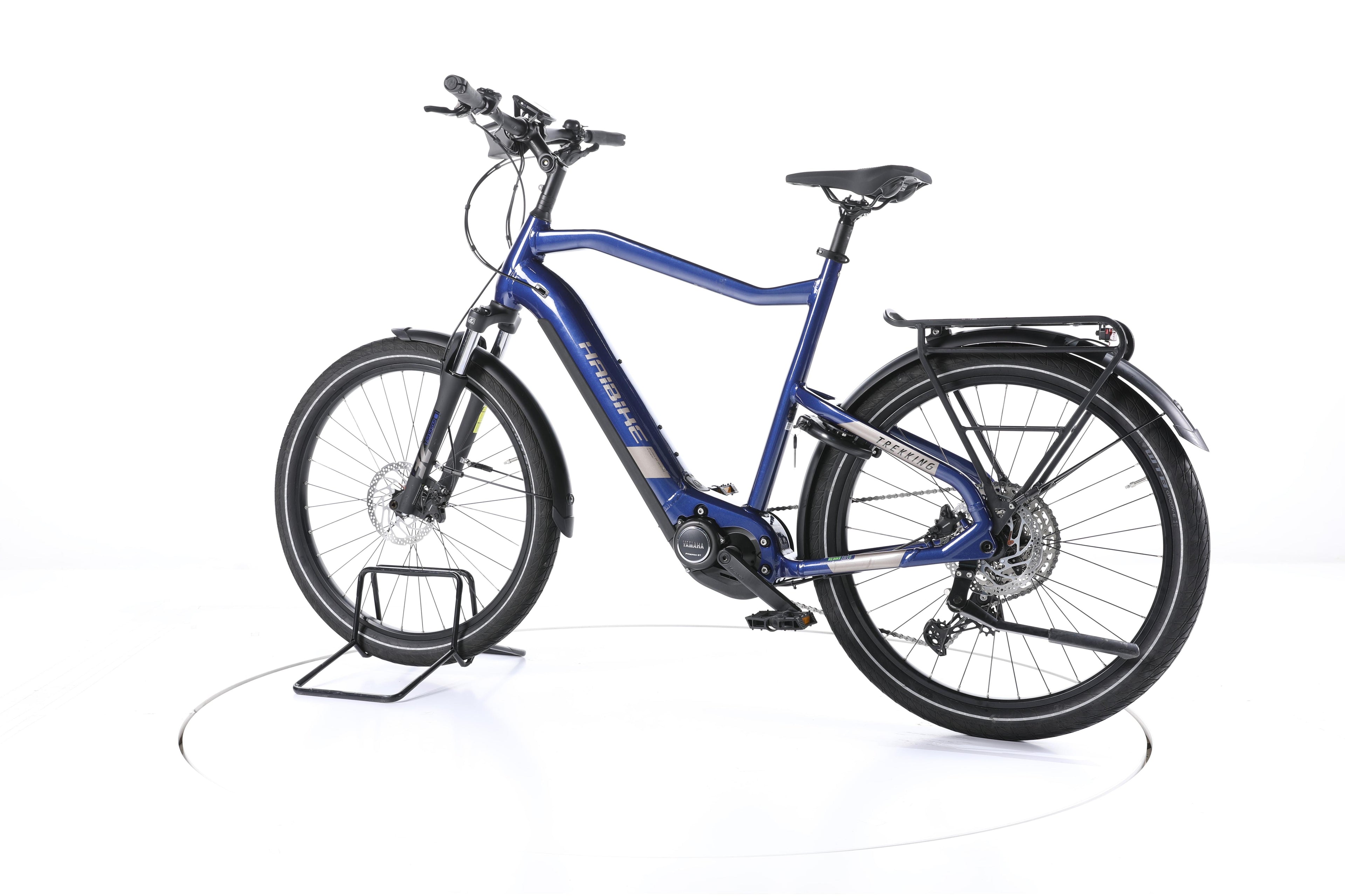 Haibike Trekking 7 Trekking E-Bike - Image 8