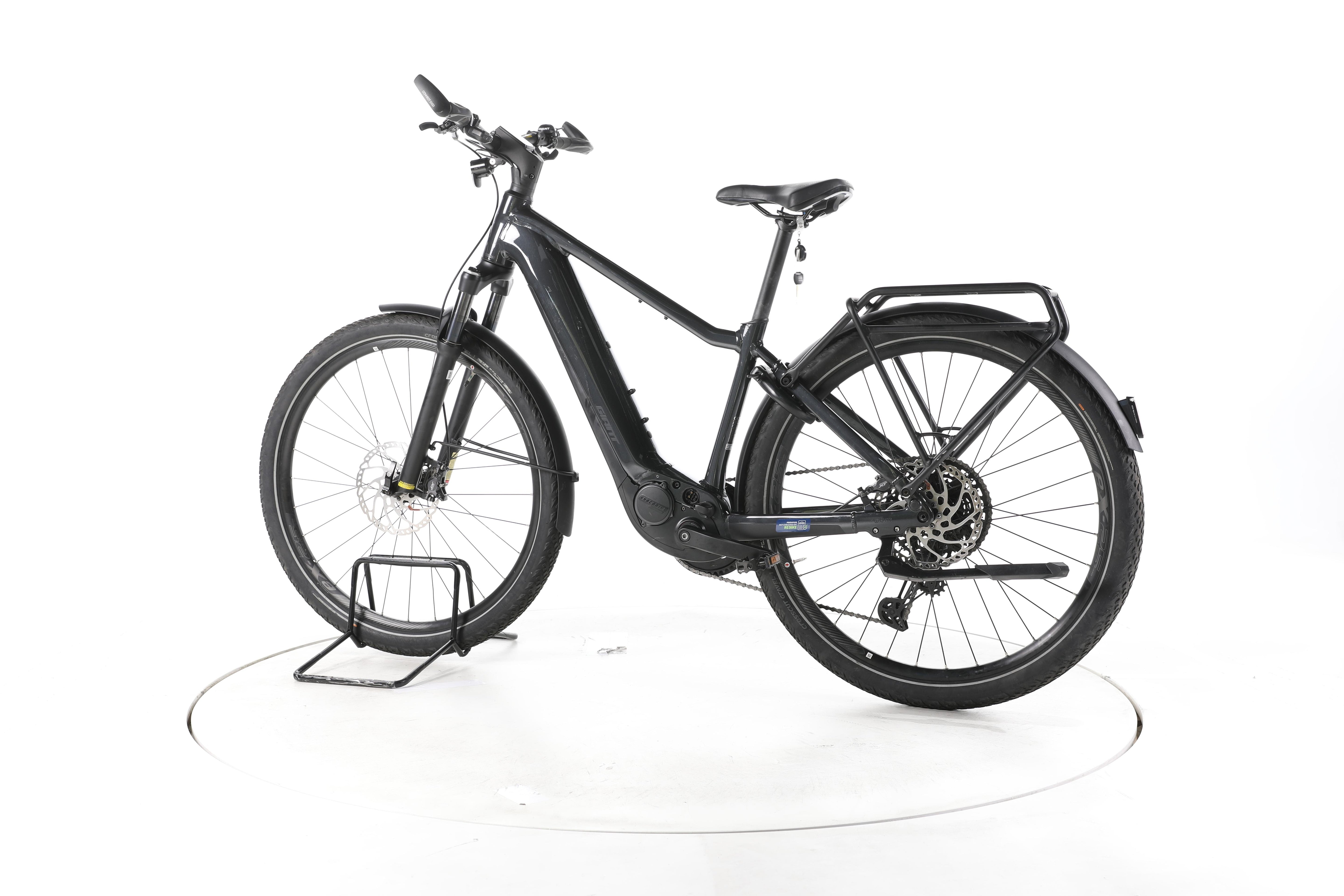 Giant Explore E+ Pro 0 Trekking E-Bike - Image 8