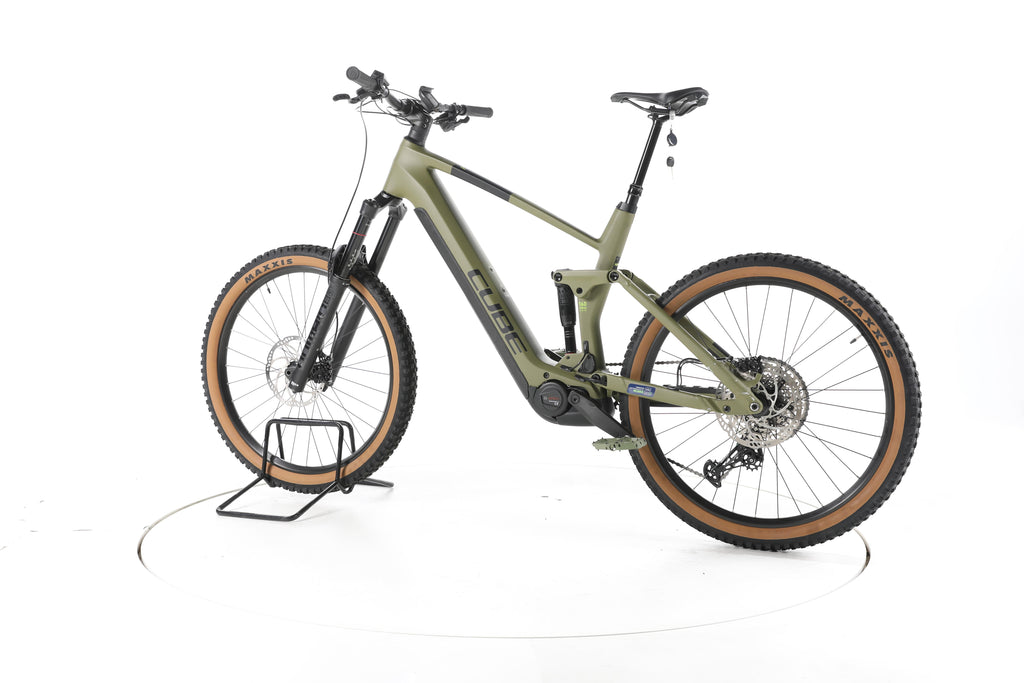 Cube Stereo Hybrid 160 HPC Race Fully E-Bike Carbon - Image 8