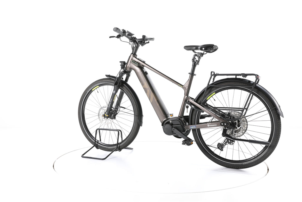 Husqvarna E-Bicycles Tourer T2 Trekking E-Bike 2023 - Image 8