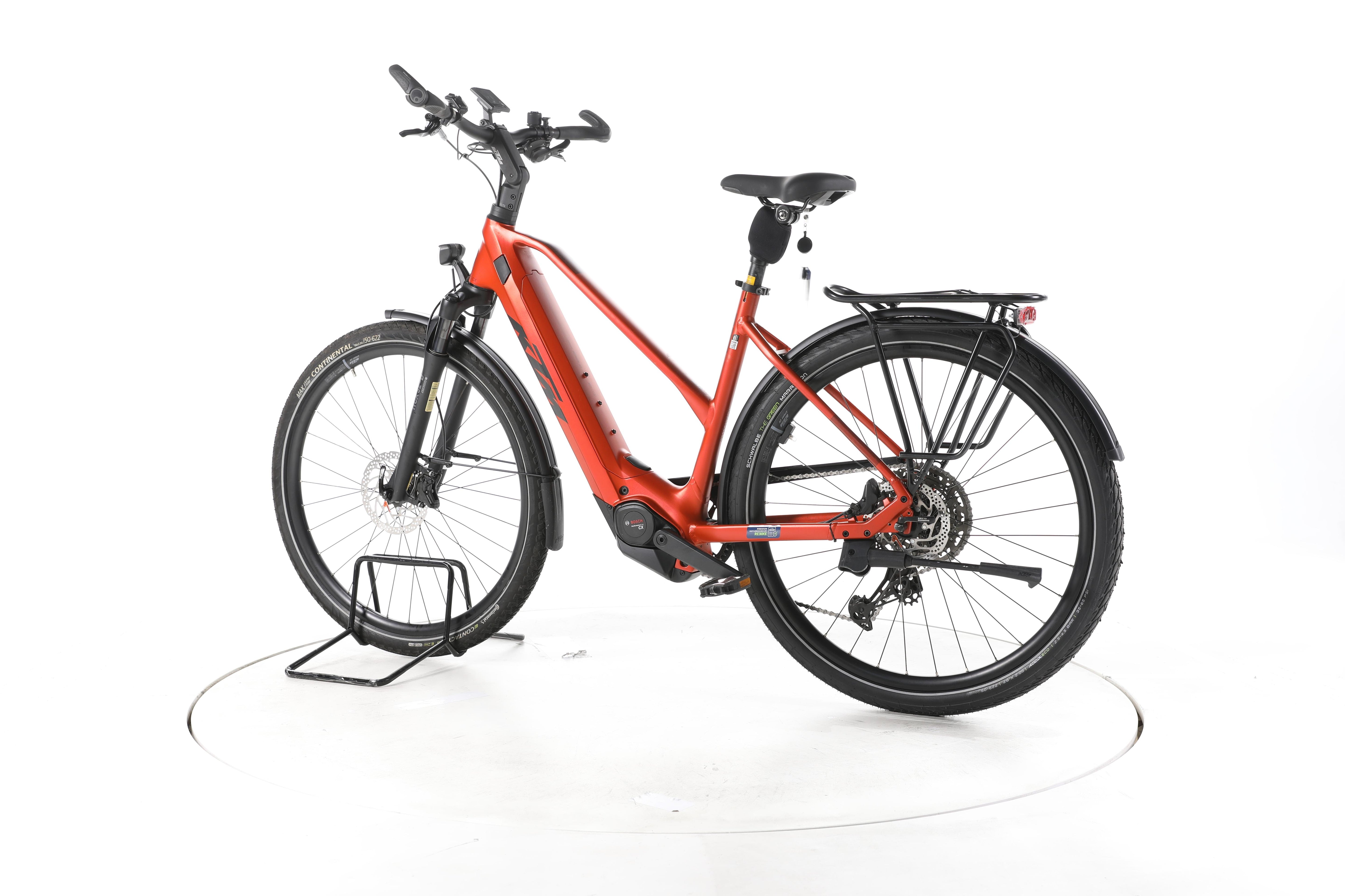 KTM Macina Style 830 D Trekking E-Bike 2025 - Image 8