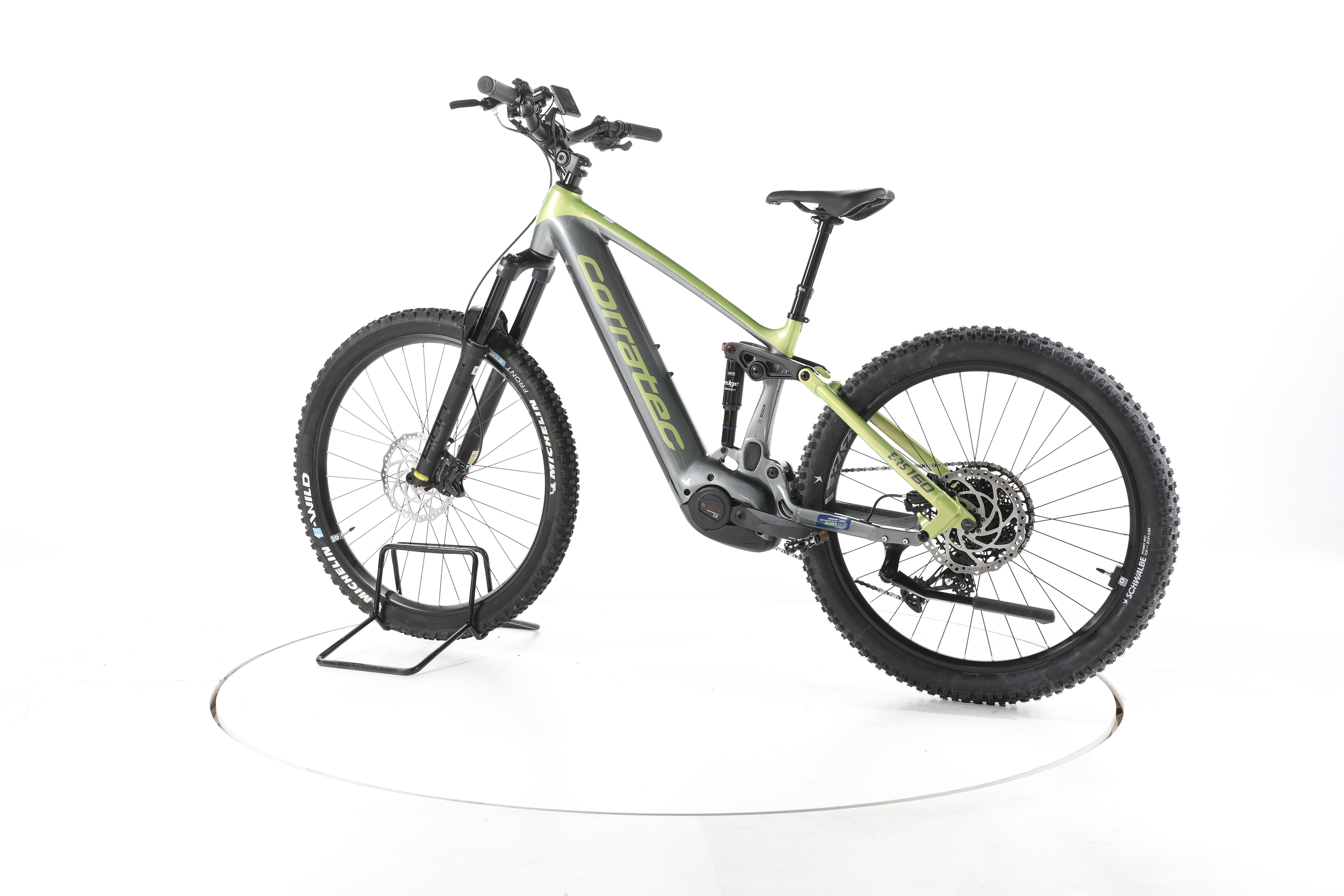Corratec Rs 160 Elite E-Bike Fully - Image 8
