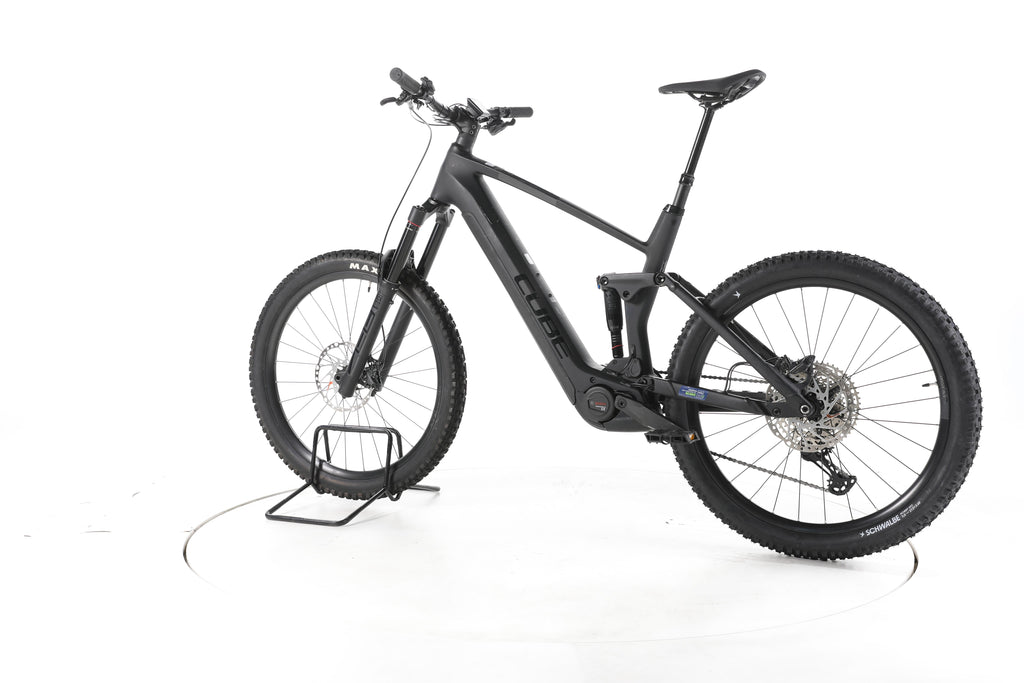 Cube Stereo Hybrid 160 HPC SLX E-Bike Fully Carbon - Image 8