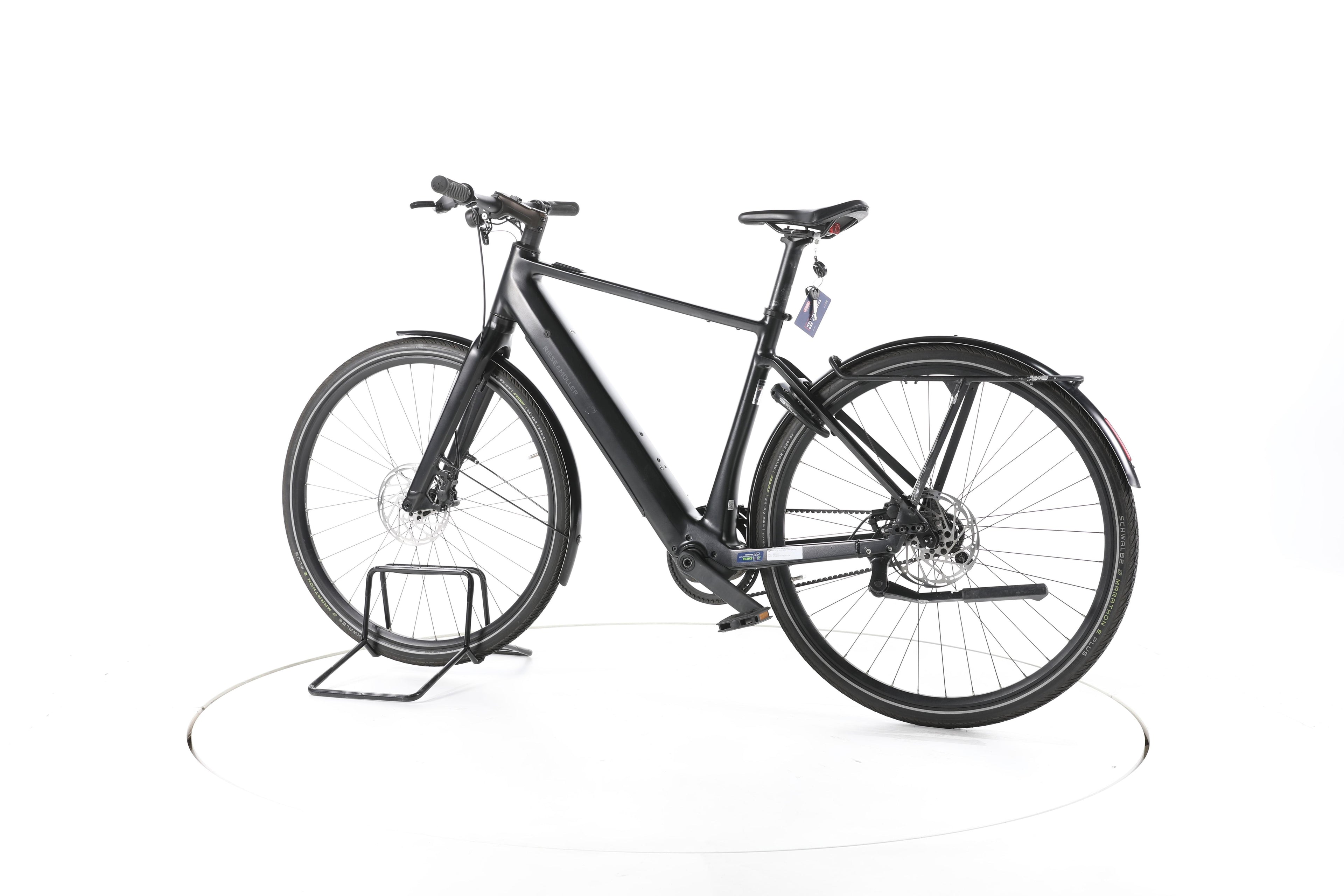 Riese & Müller UBN Five City E-Bike - Image 8