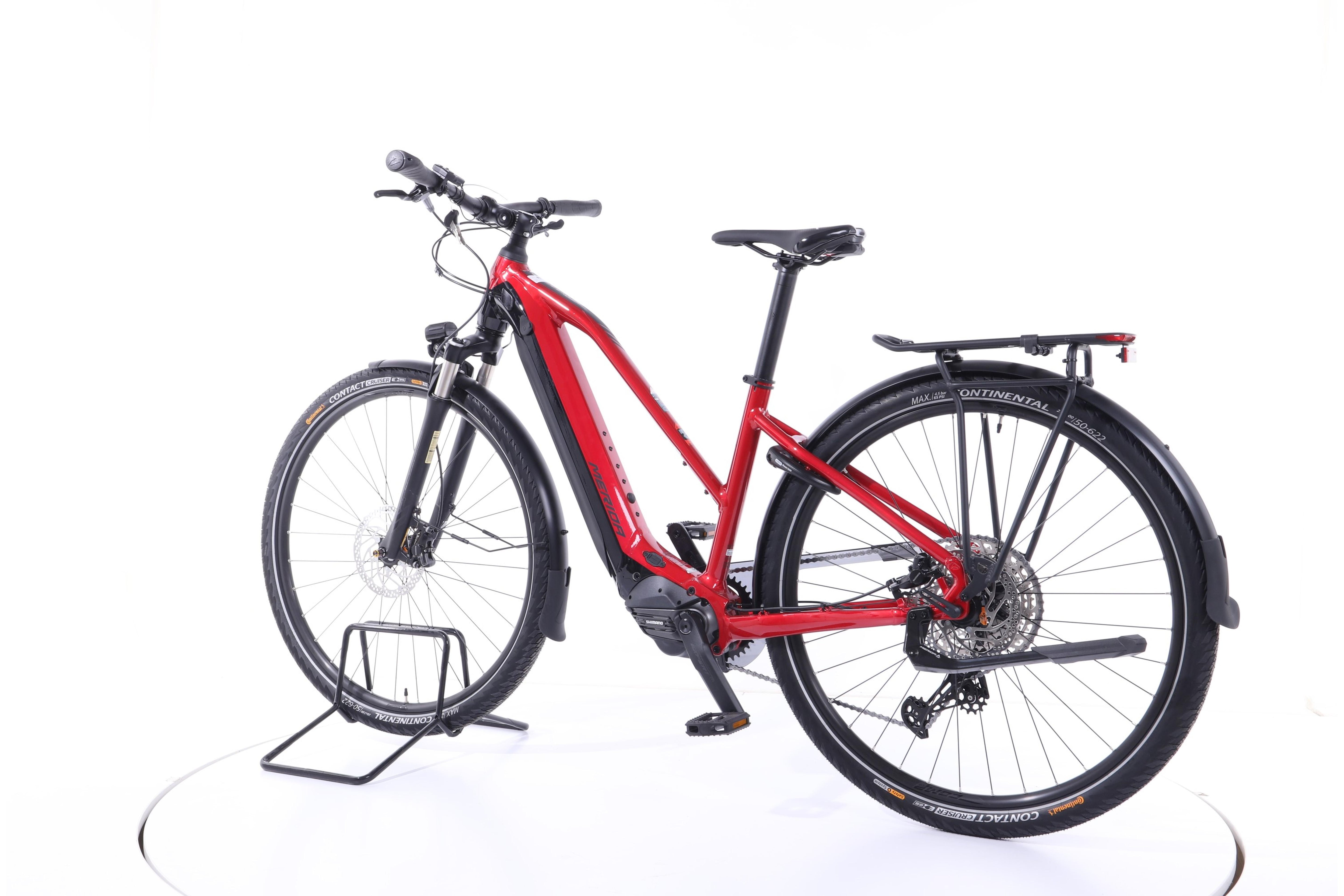 Merida eSPRESSO L EP8-Edition EQ Trekking E-Bike - Image 8