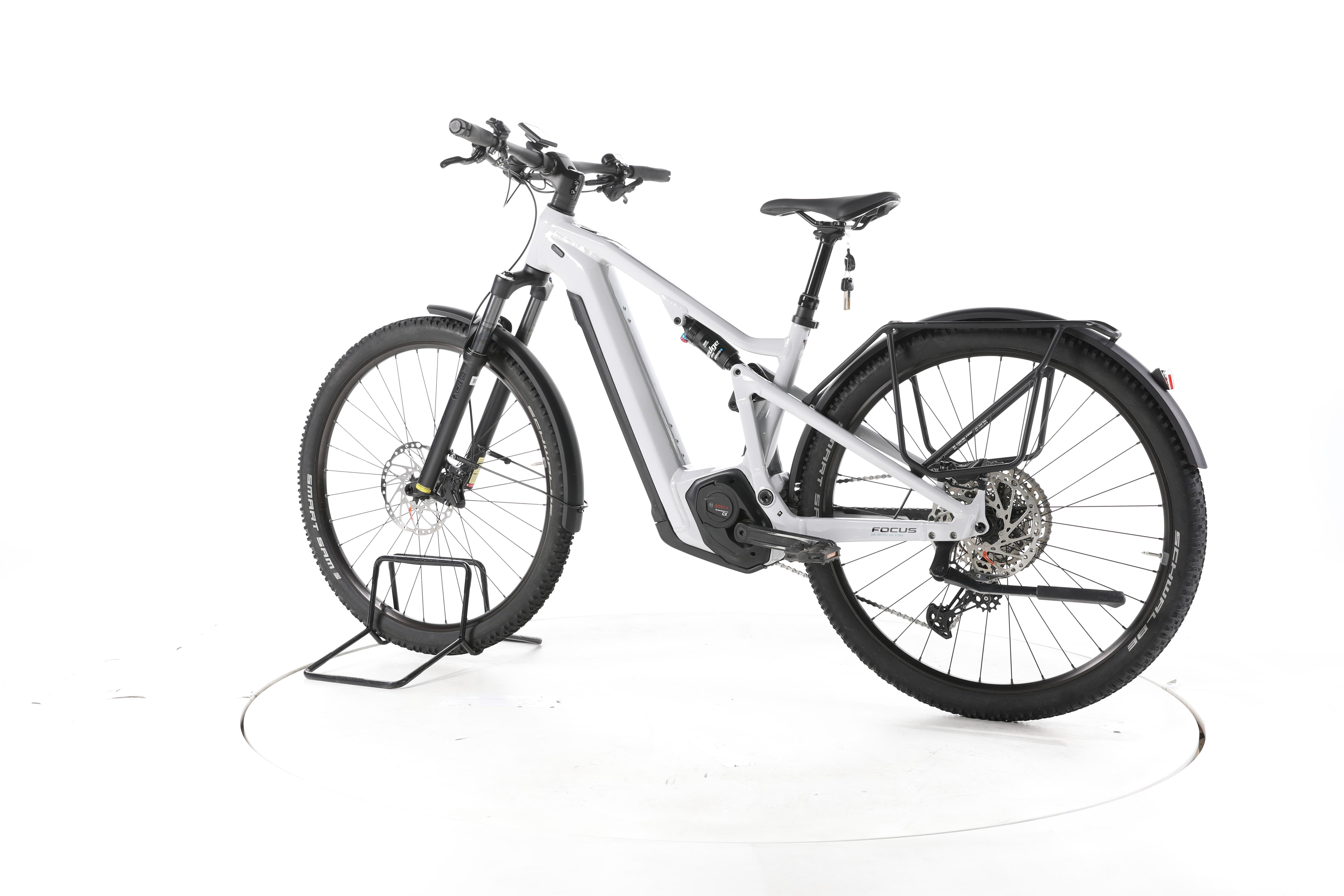 Focus Thron² 6.7 Eqp SUV E-Bike - Image 8