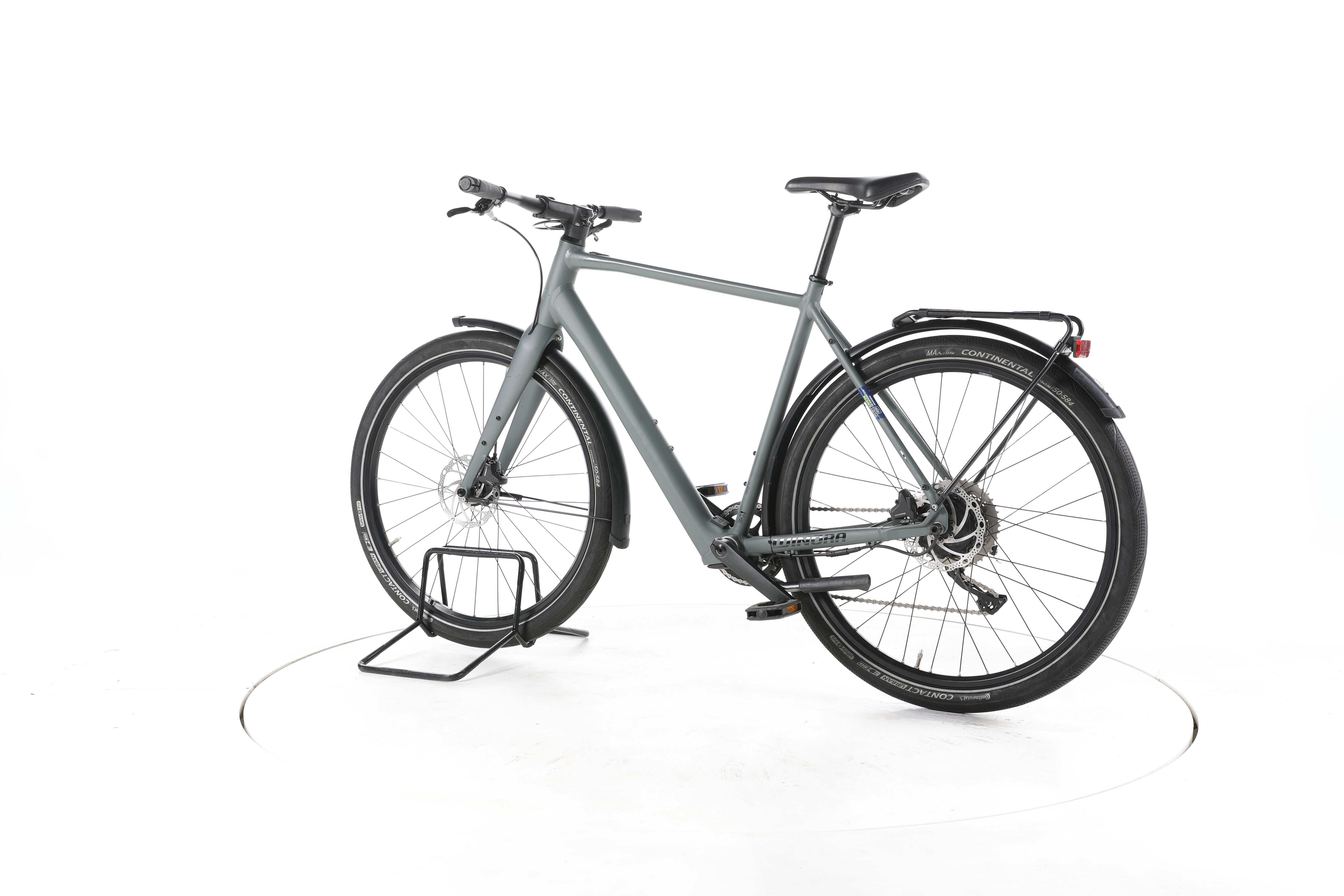 Winora E-Flitzer Trekking E-Bike - Image 8
