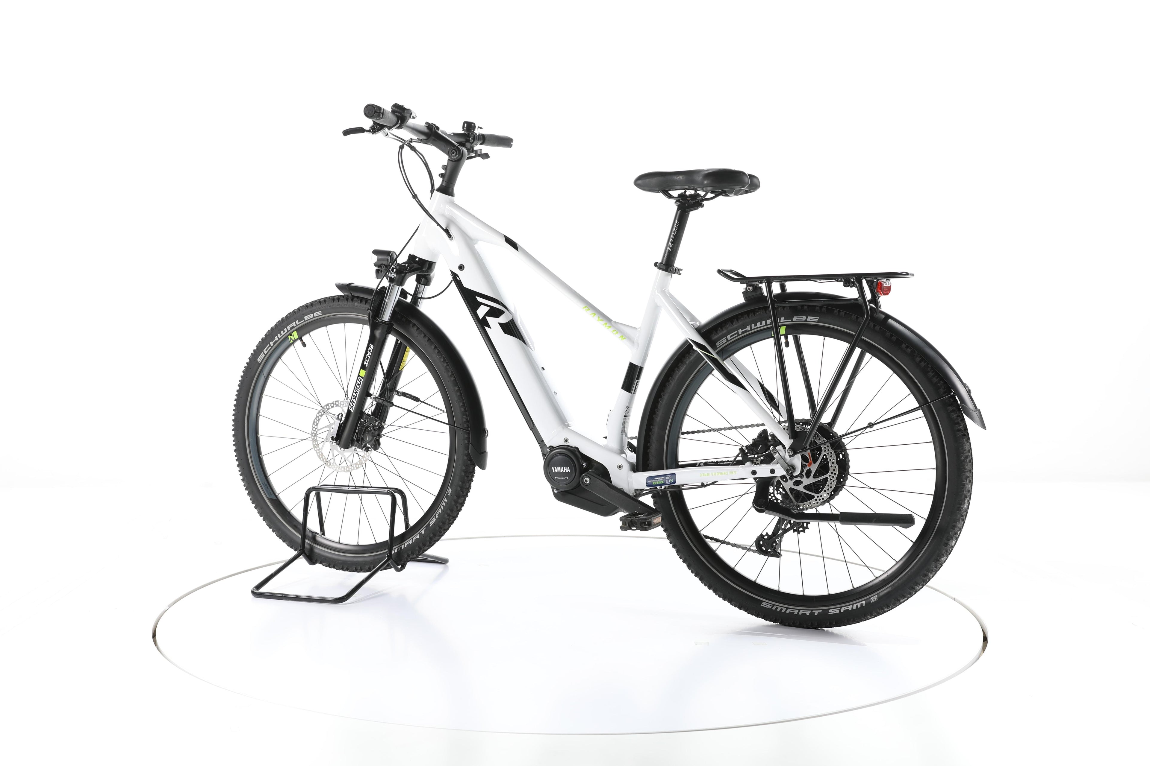 R Raymon CrossRay E 5.0 Trekking E-Bike - Image 8