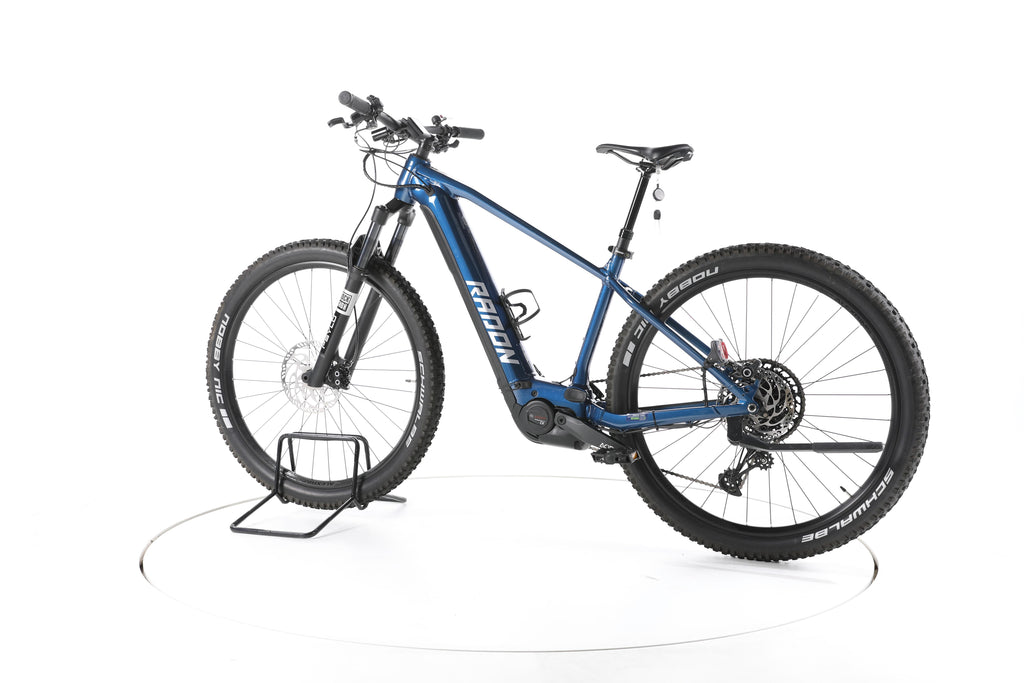 Radon Jealous Hybrid 9.0 E-Bike 2024 - Image 8