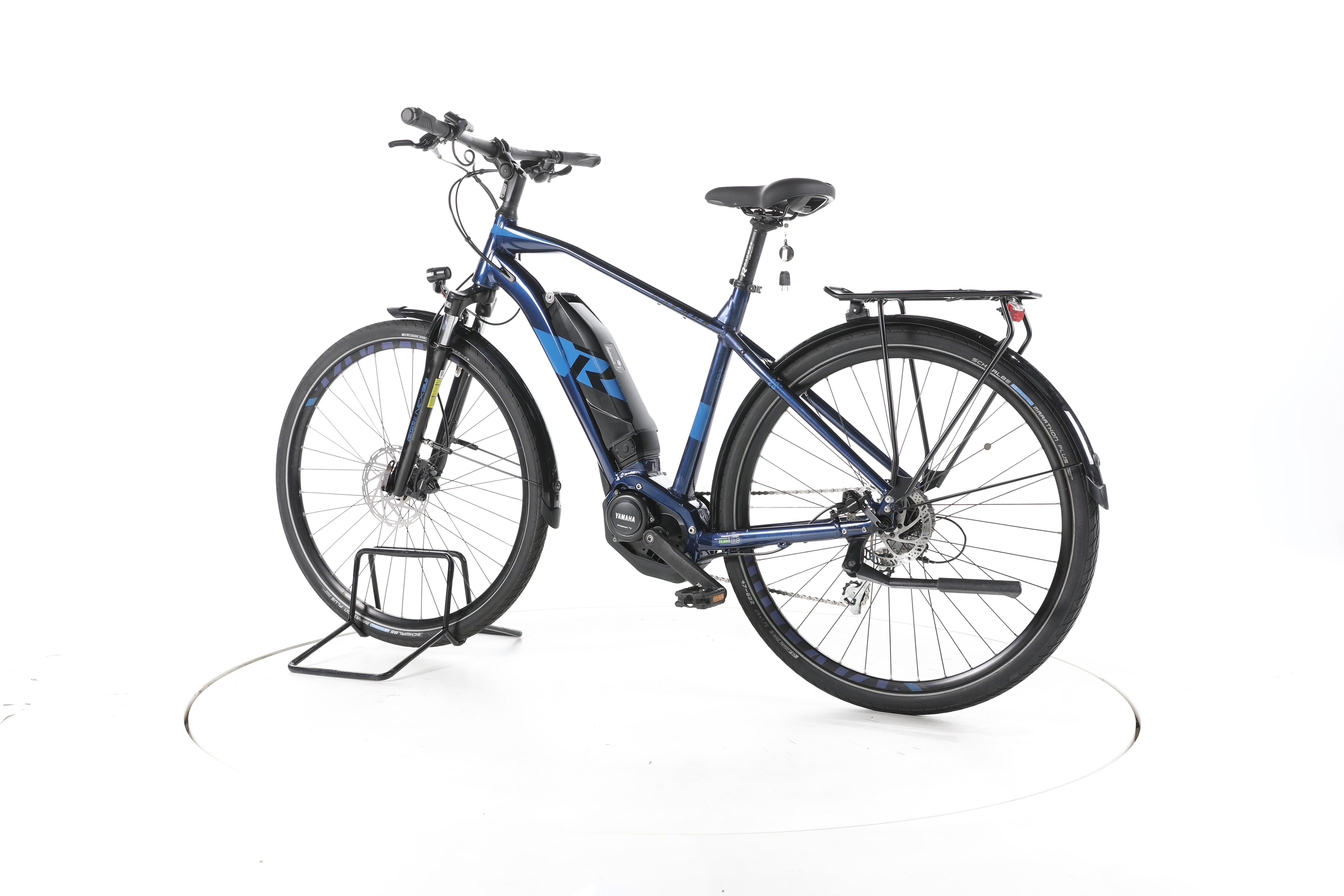 R Raymon TourRay E 2.0 Trekking E-Bike - Image 8