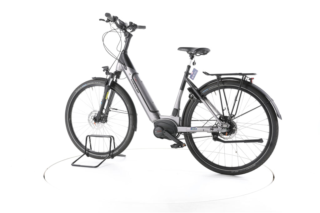 Kreidler Vitality Eco 8+ Trekking E-Bike Tiefeinsteiger - Image 8