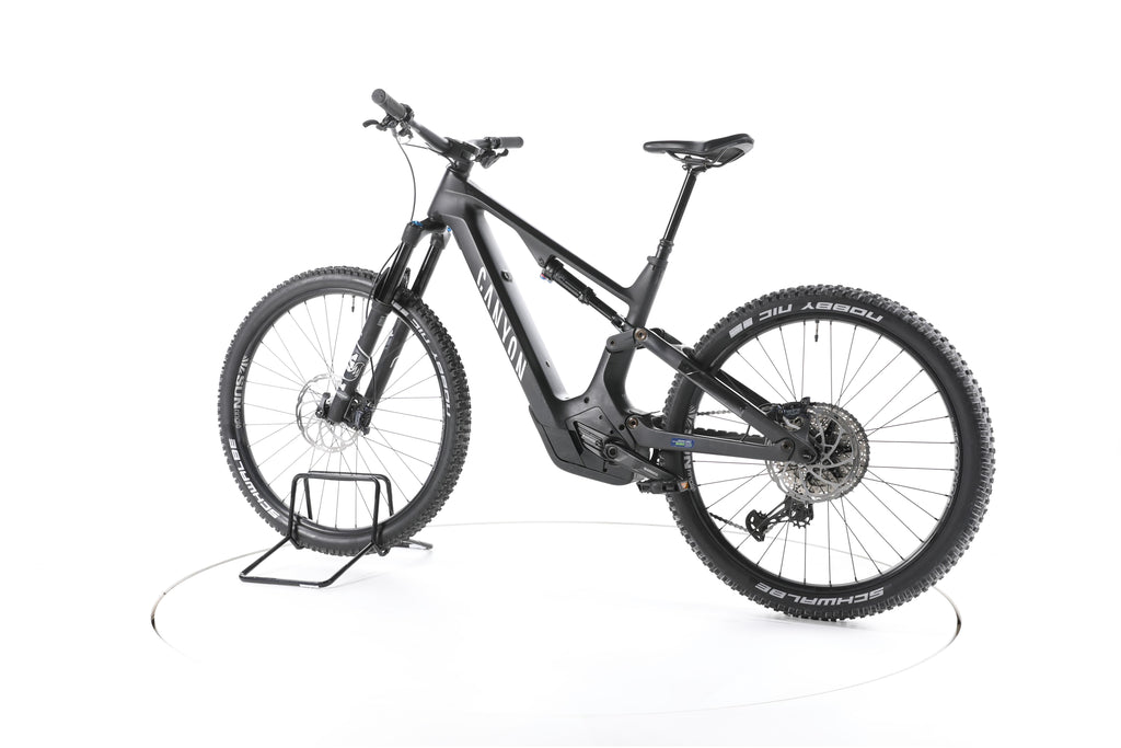 Canyon Spectral:ON  CF 8 Fully E-Bike Carbon - Image 8