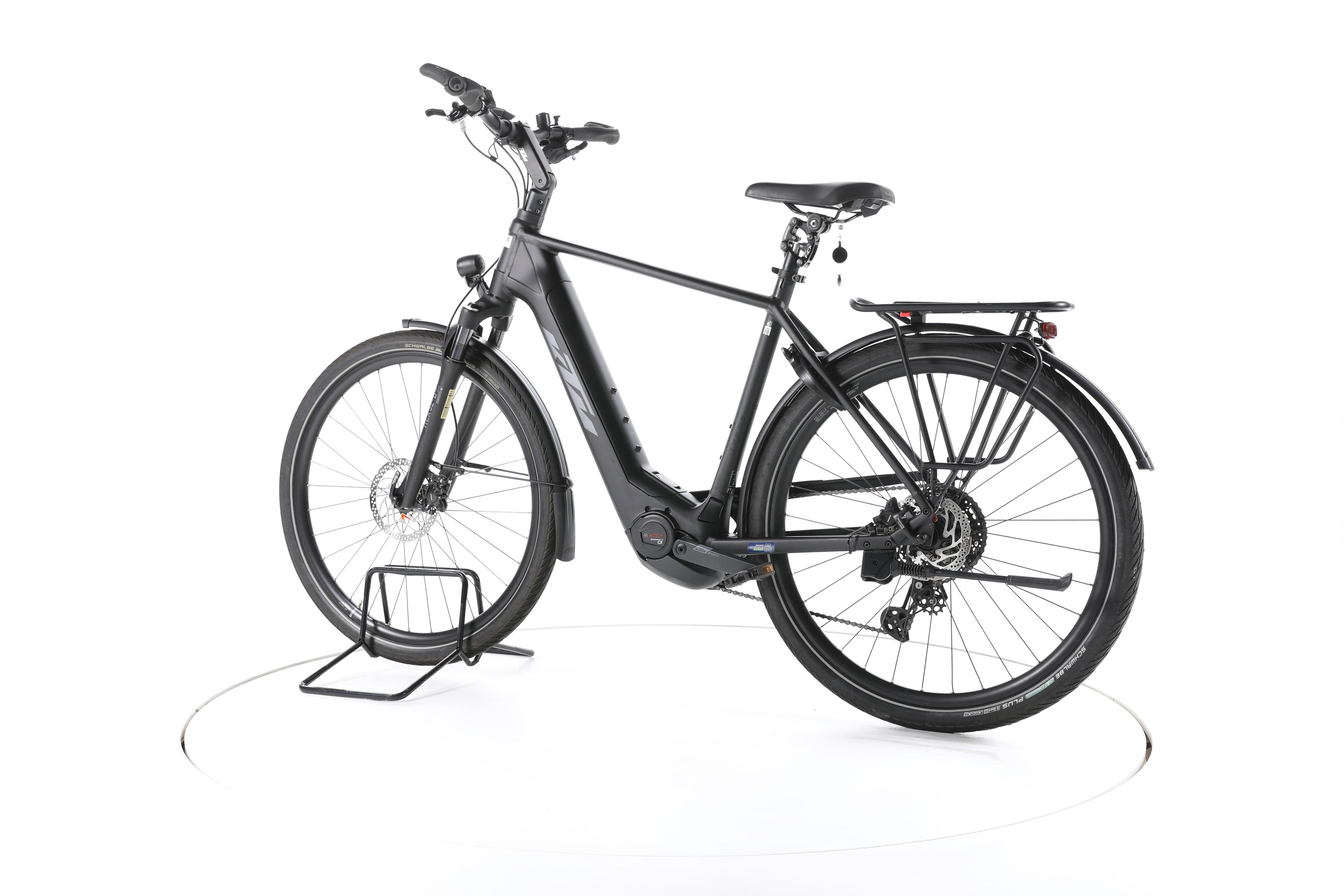 KTM Cento 10 Plus Trekking E-Bike 2023 - Image 8