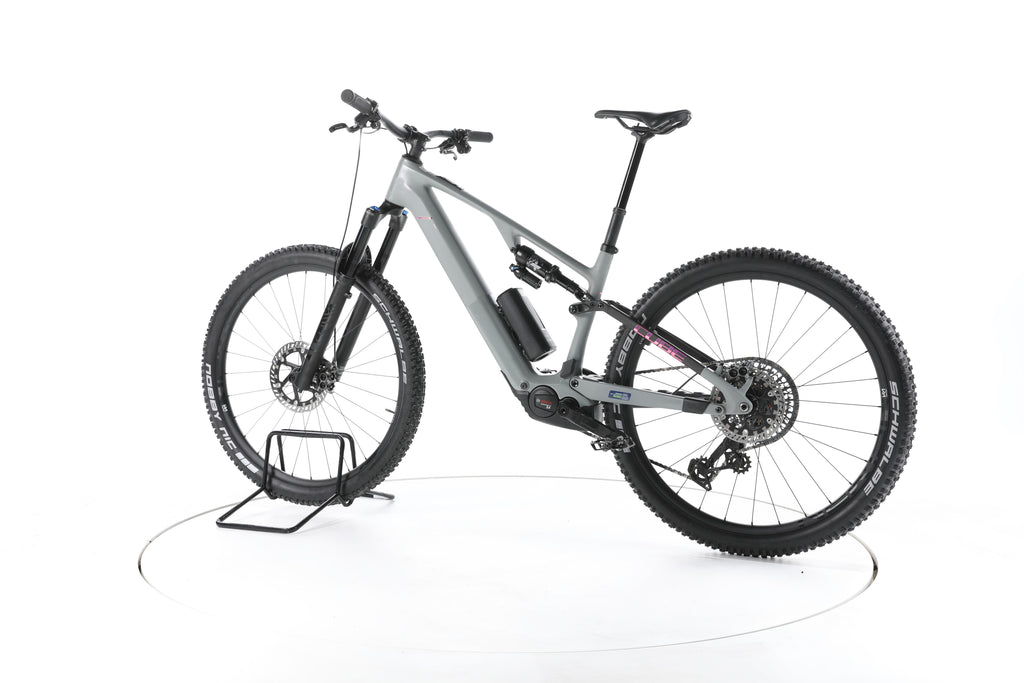 Cube AMS Hyb. ONE44 C:68X TM 400X Fully E-Bike Carbon 2024 - Image 8