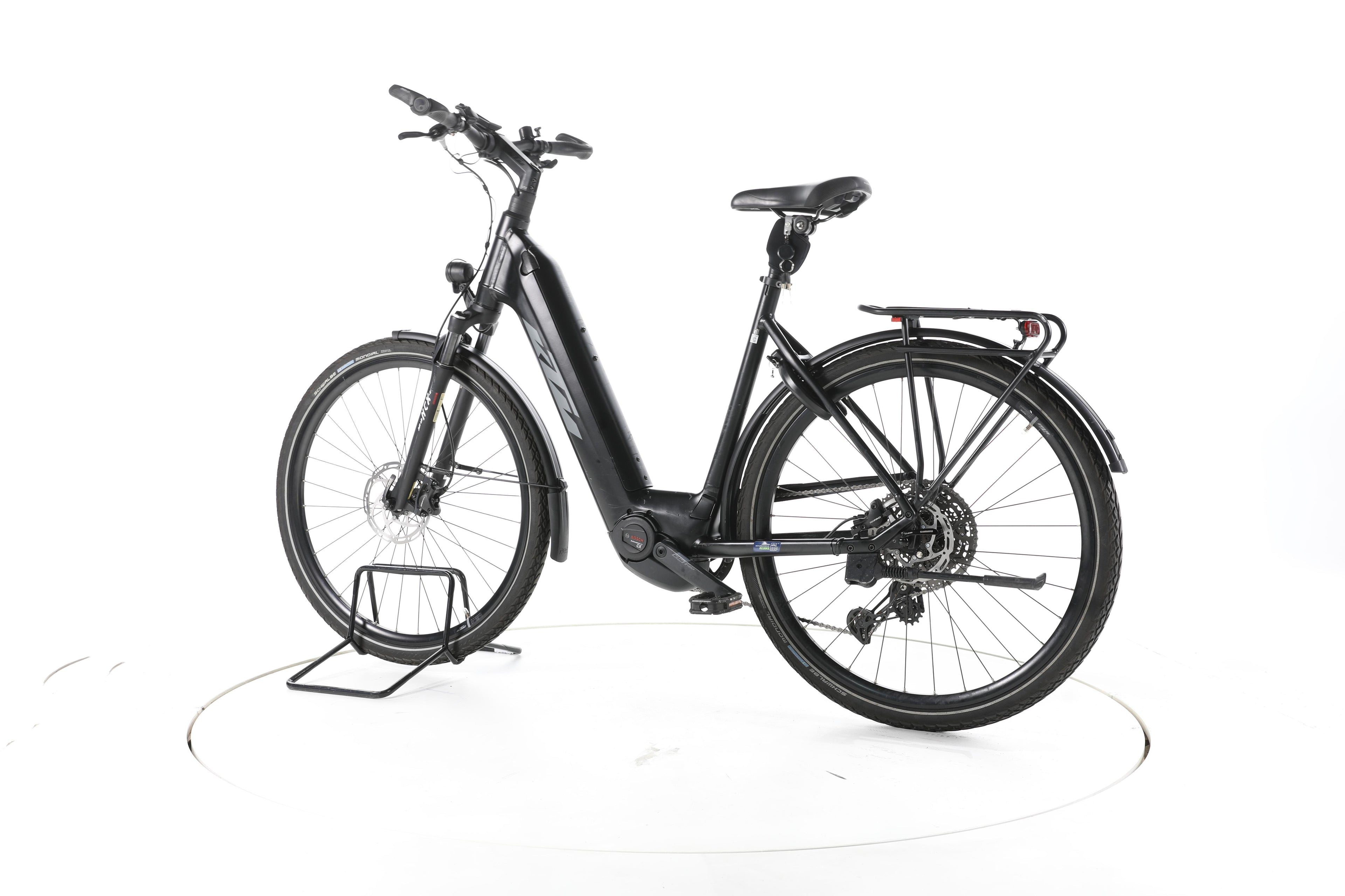 KTM ZEG Power Sport 11 Plus Trekking E-Bike Tiefeinsteiger - Image 8
