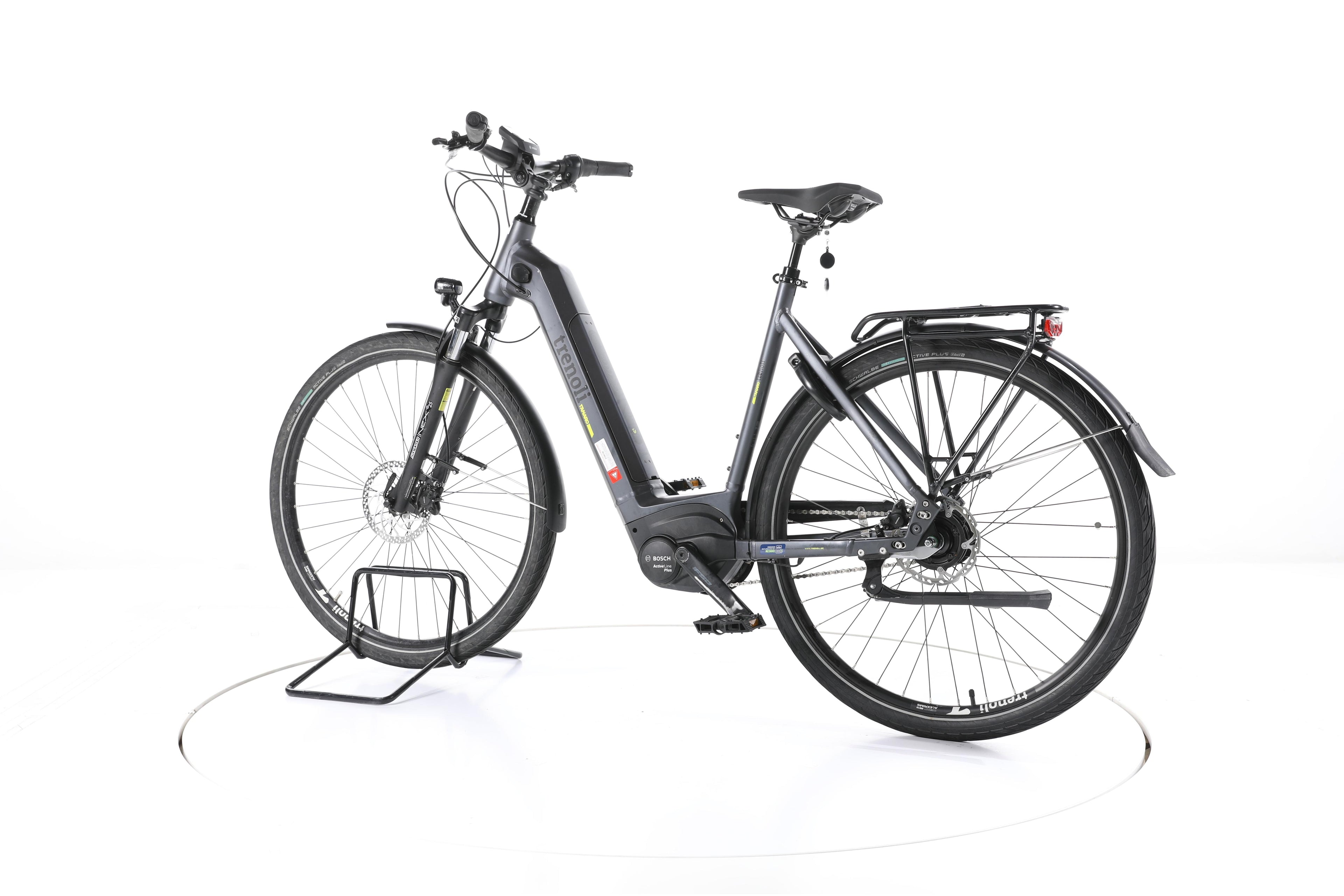 Trenoli Tanaro Classico City E-Bike Tiefeinsteiger - Image 8