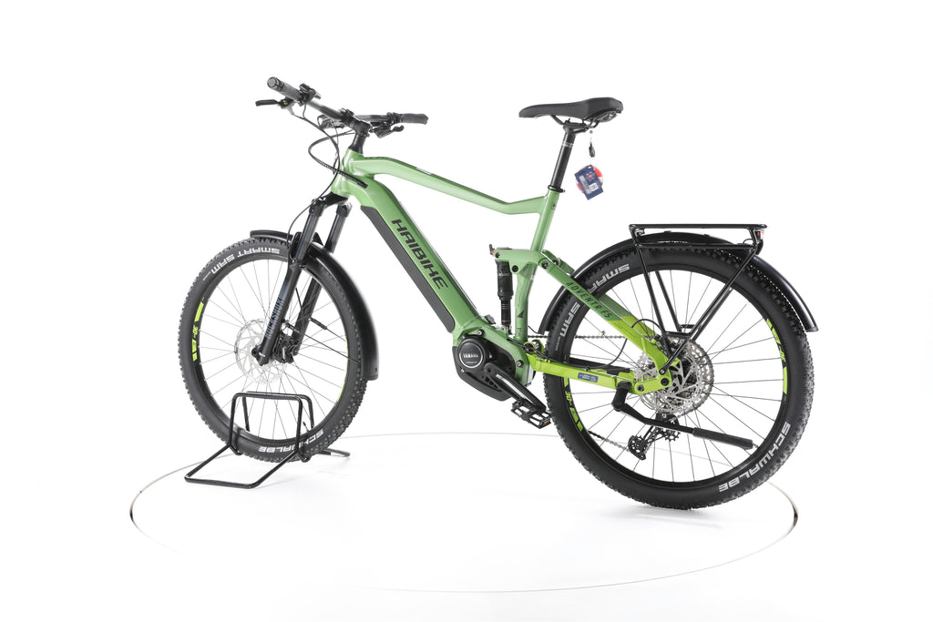 Haibike Adventr FS 8 Fully E-Bike - Image 8